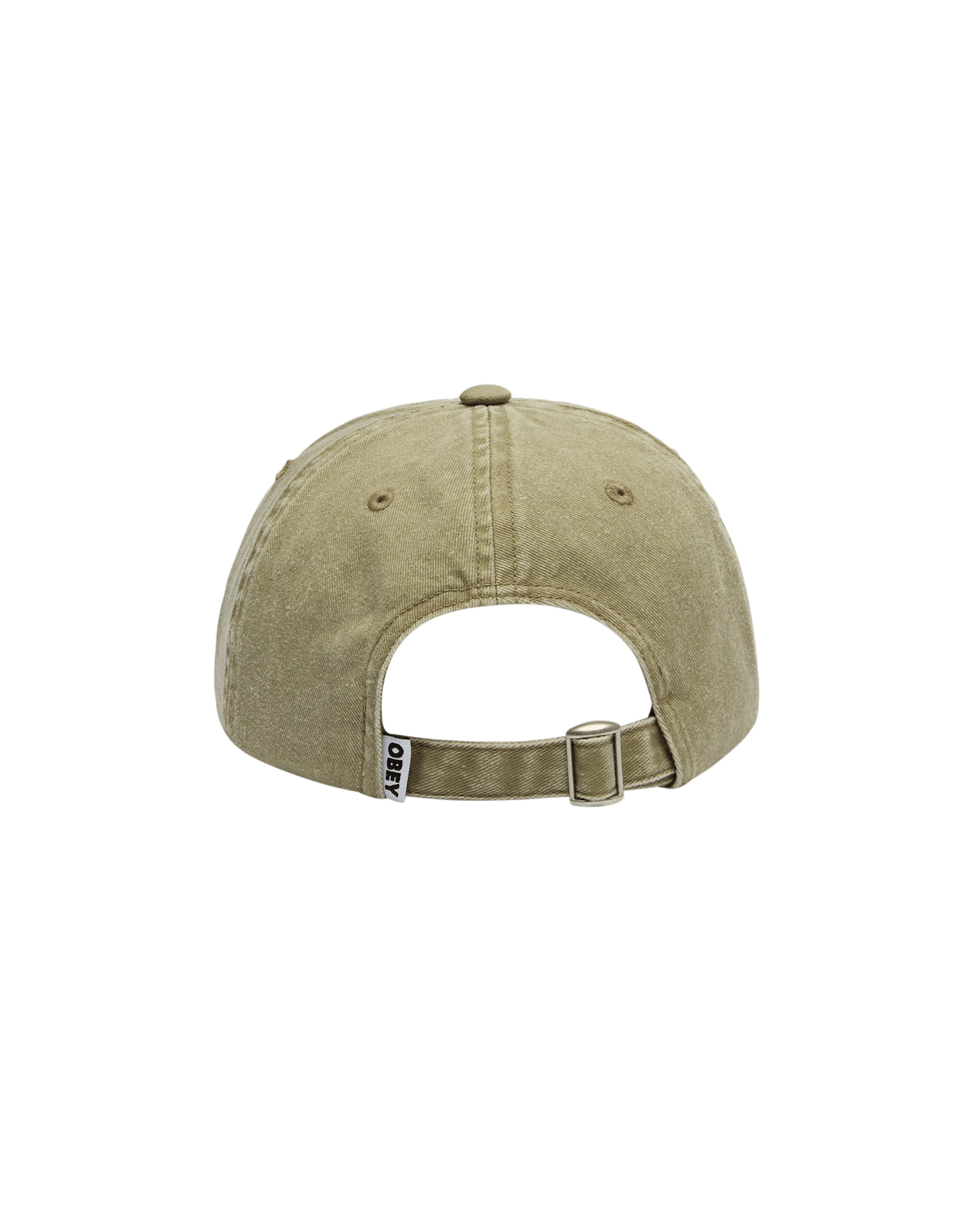 Pigment Bold 6 Panel Strapback - Image 2
