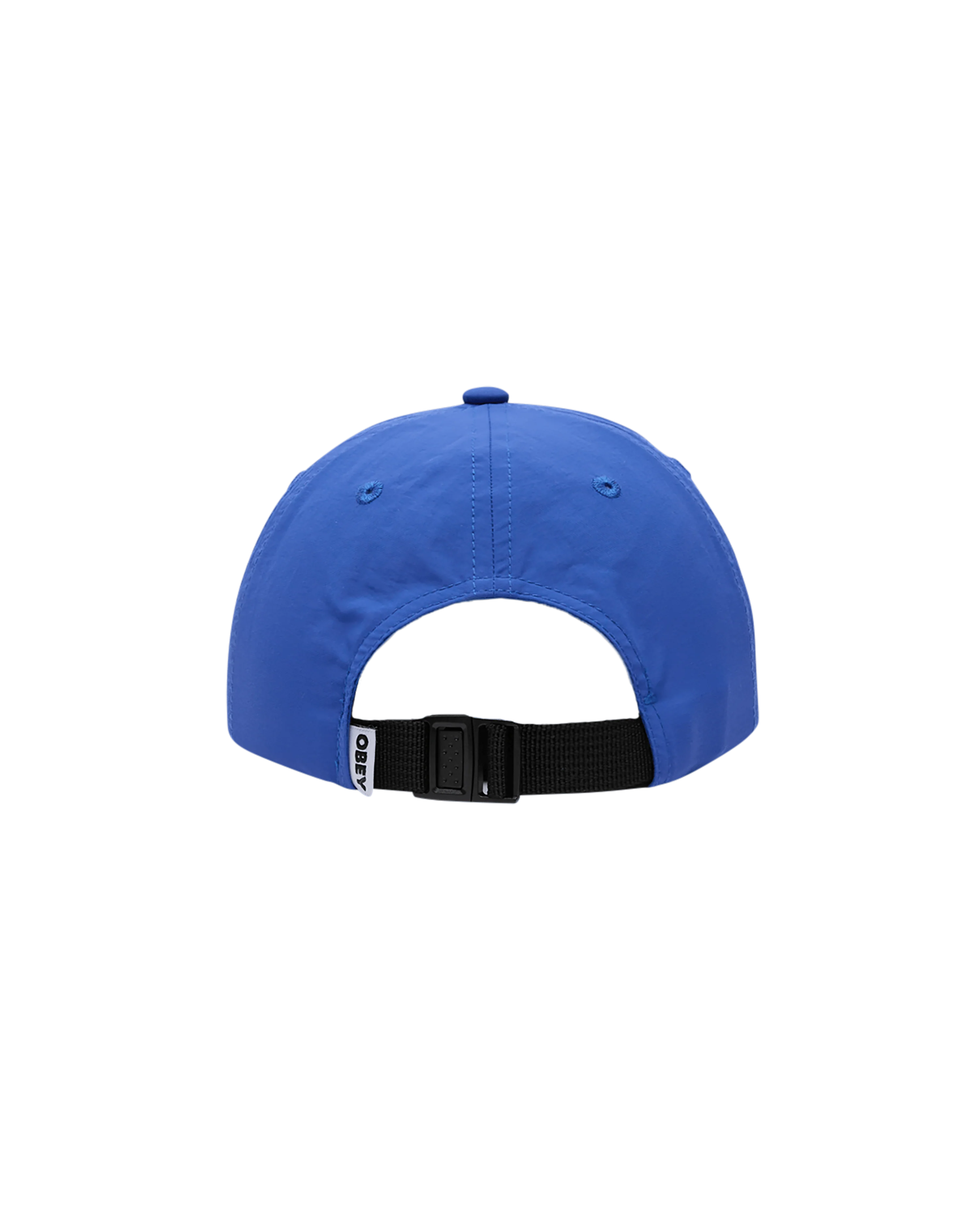 Obey Script Nylon 6 Panel Strapback - Image 2