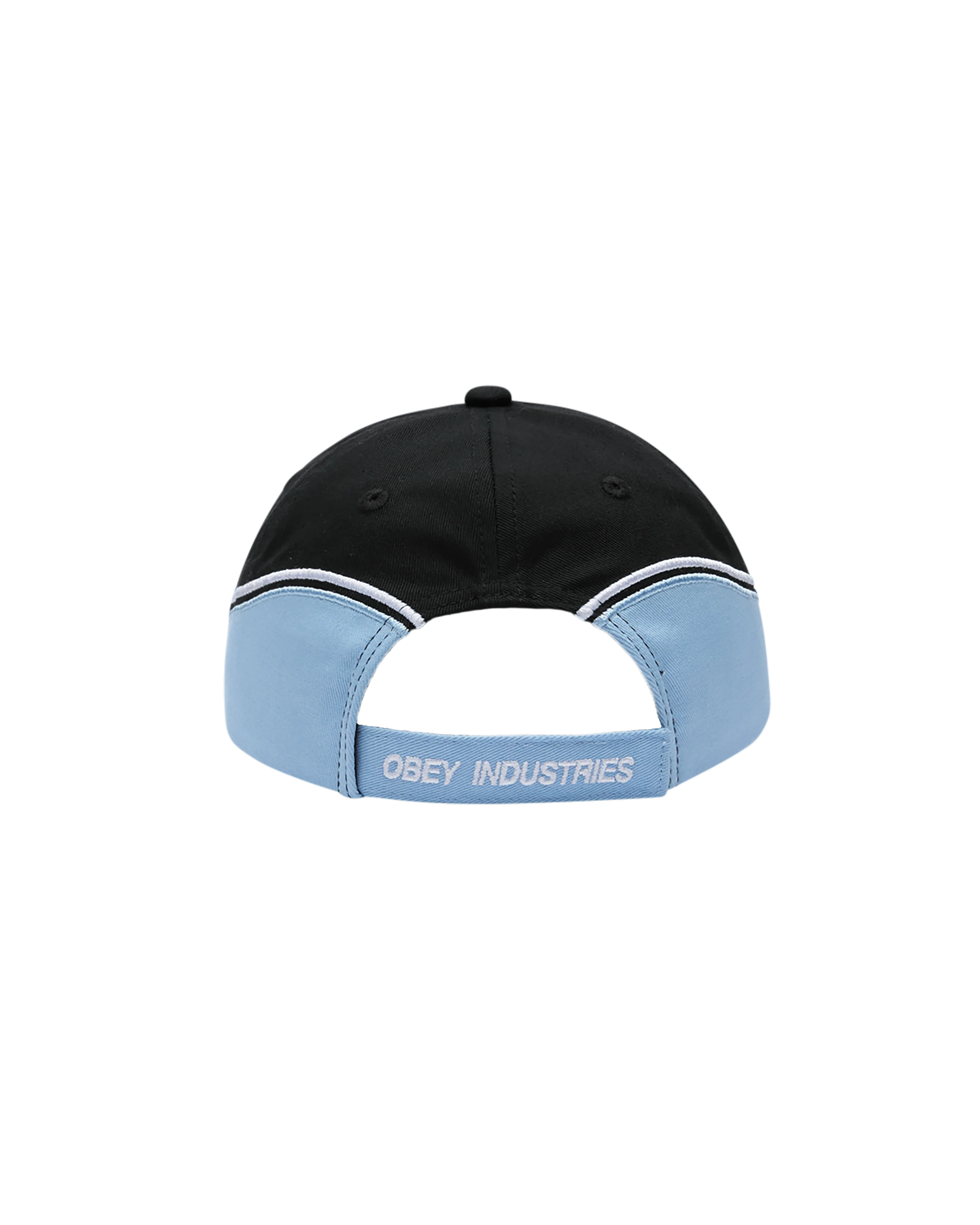 Speedway 6 Panel Velcro Back - Image 2