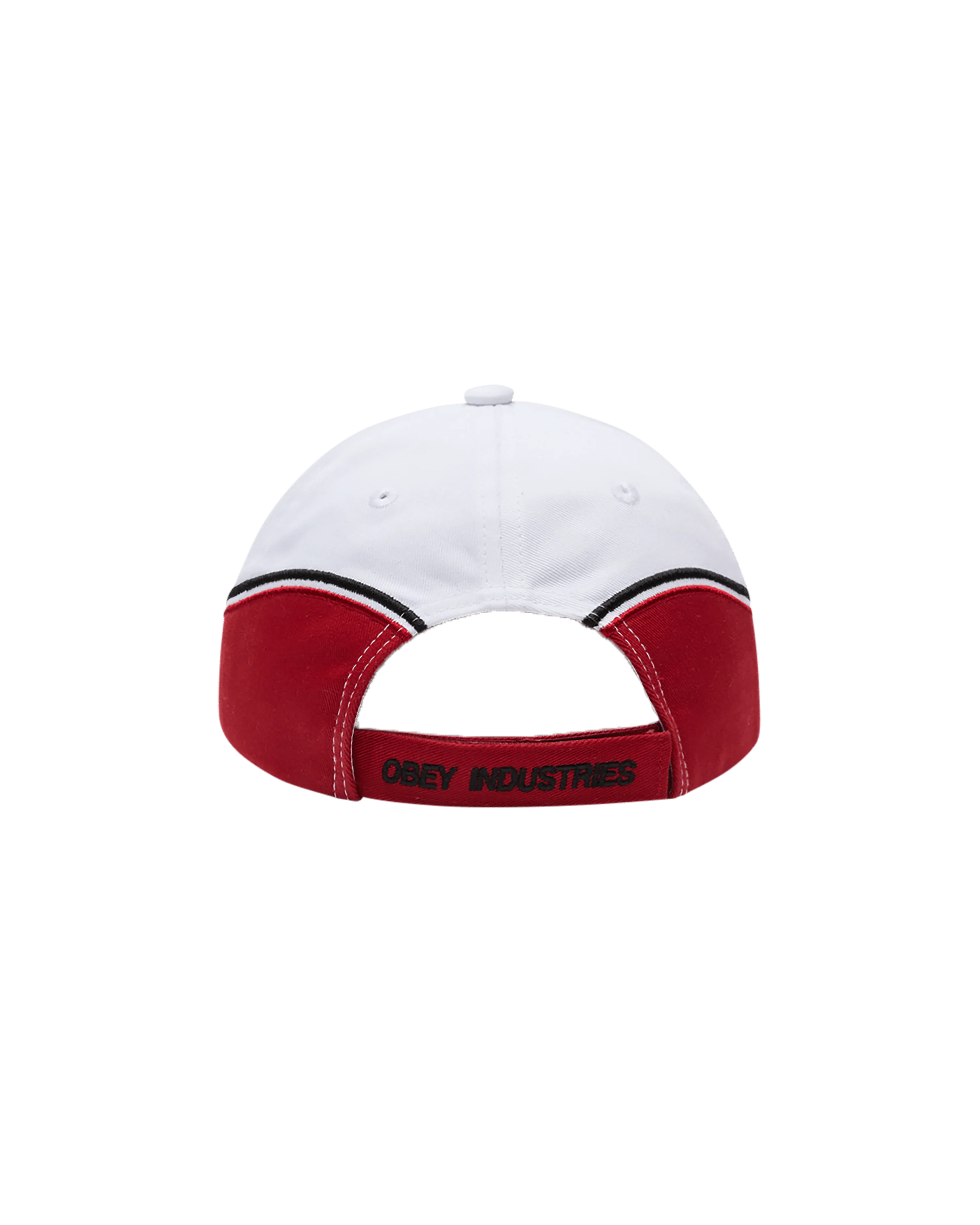 Speedway 6 Panel Velcro Back - Image 2