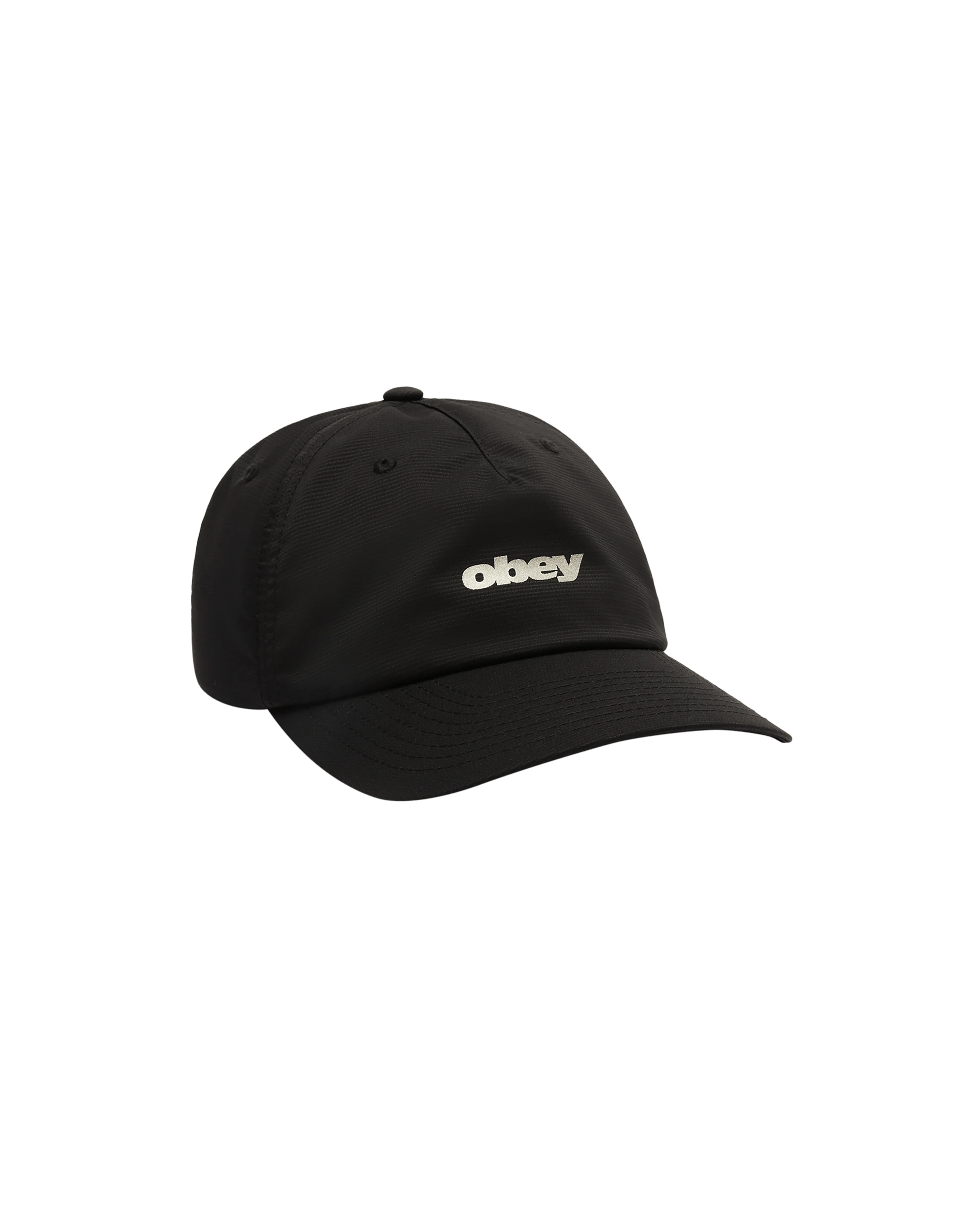 Obey Stride 5 Panel Strapback