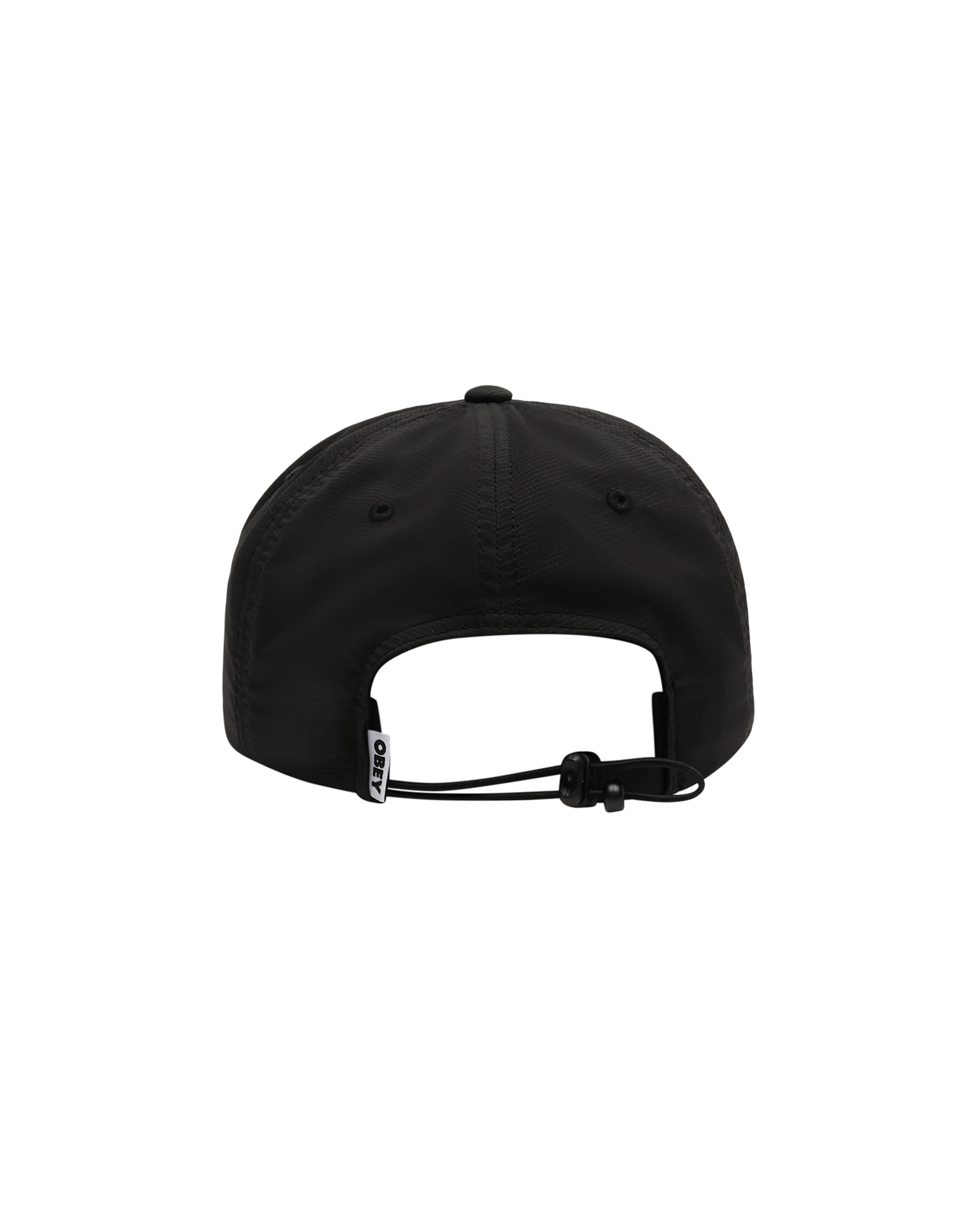 Obey Stride 5 Panel Strapback - Image 2