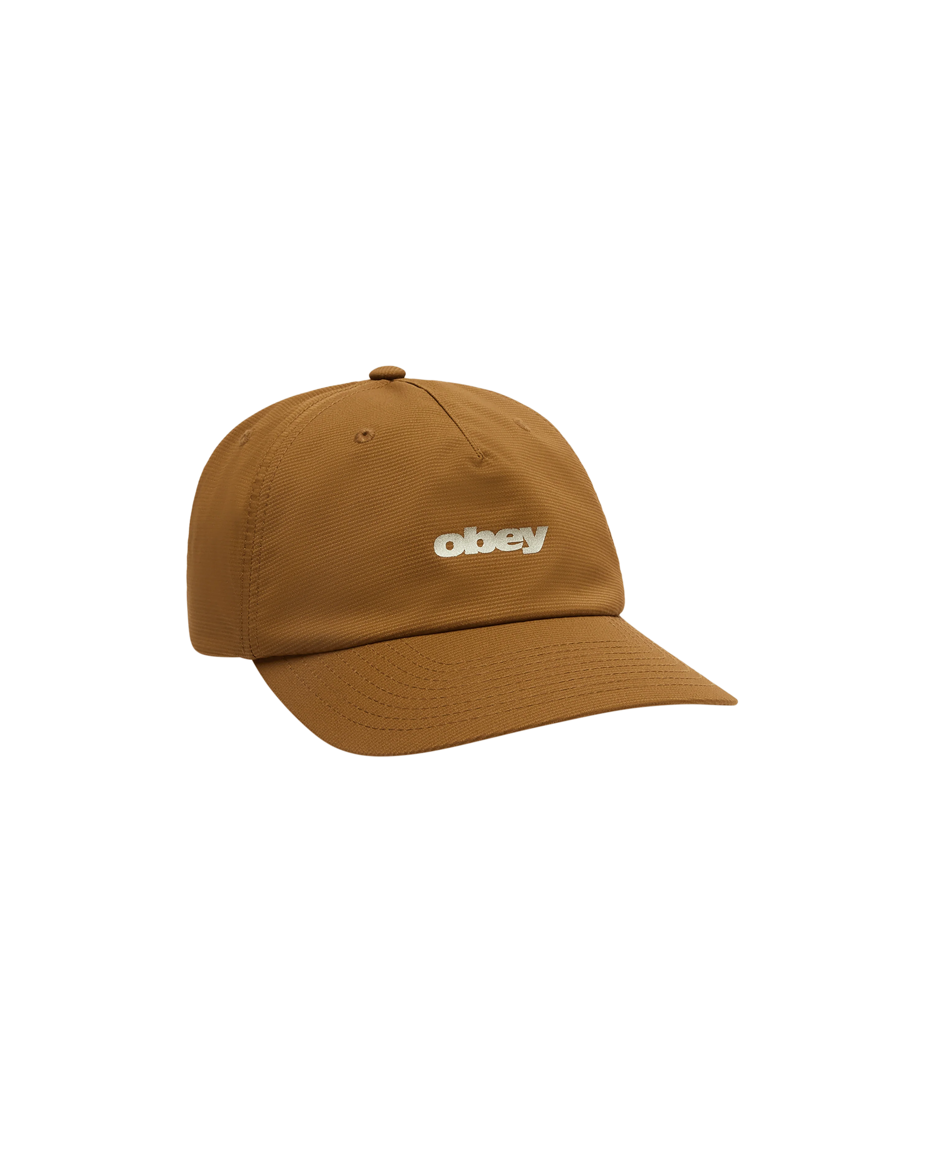 Obey Stride 5 Panel Strapback