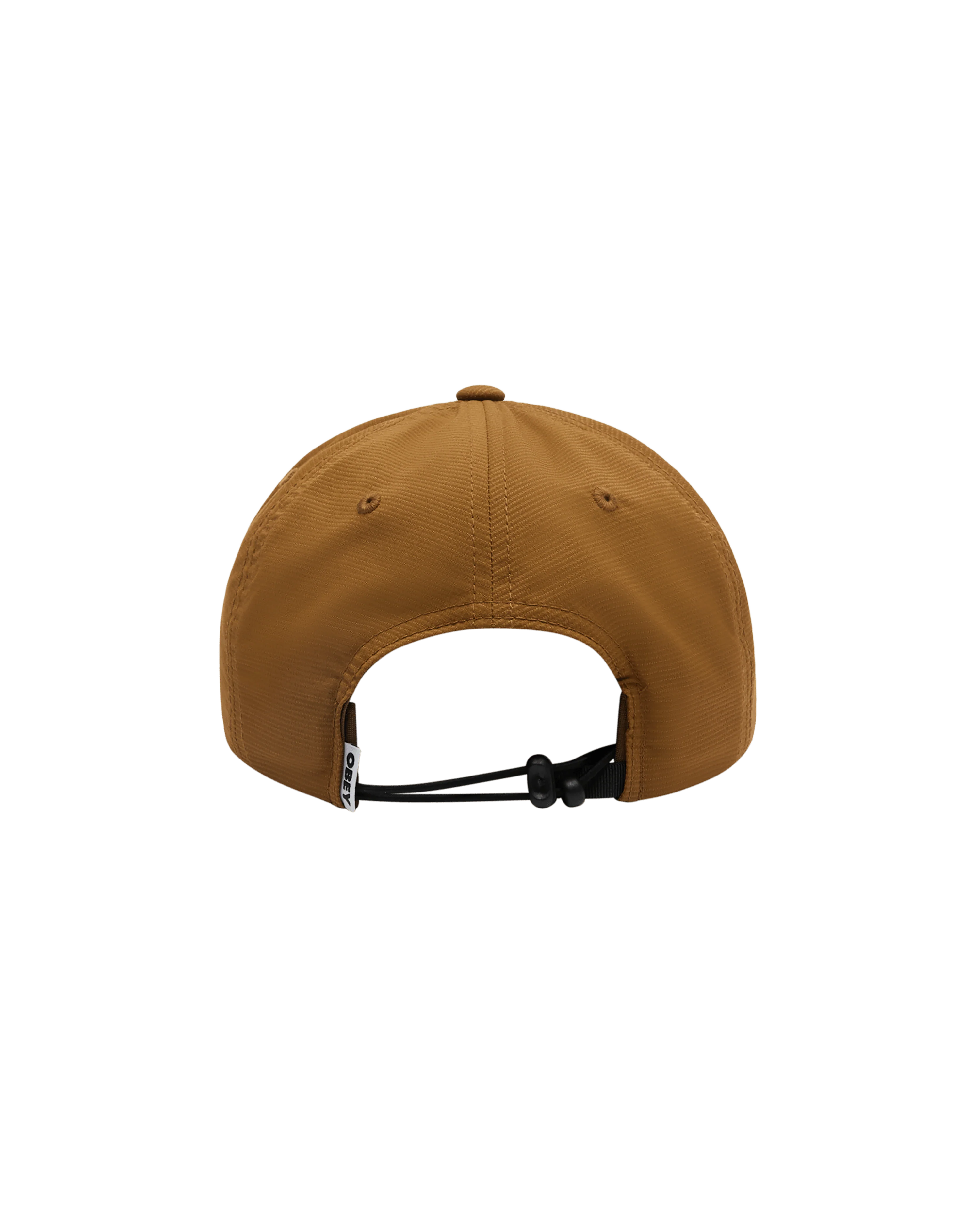 Obey Stride 5 Panel Strapback - Image 2