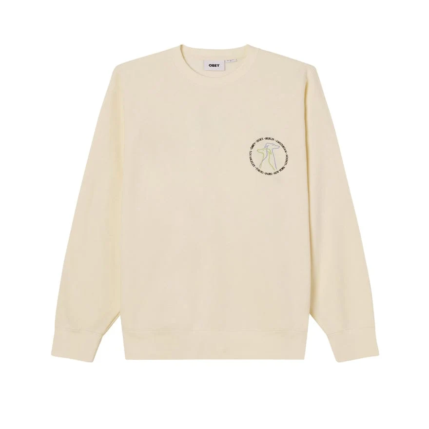 City Dogs Crew Fleece