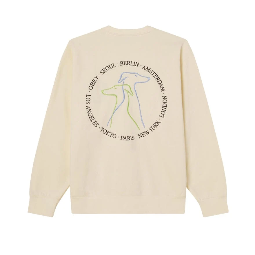 City Dogs Crew Fleece - Image 2