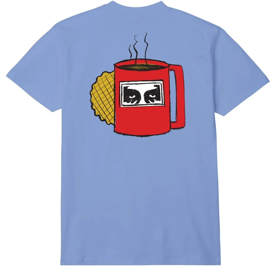 Obey Coffee Cup Tee