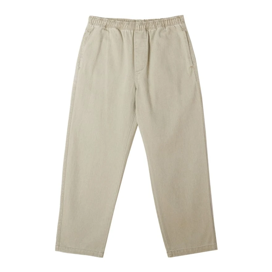 Denim Easy Pant