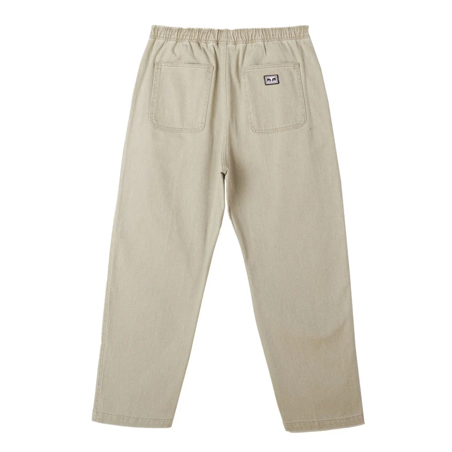 Denim Easy Pant - Image 2
