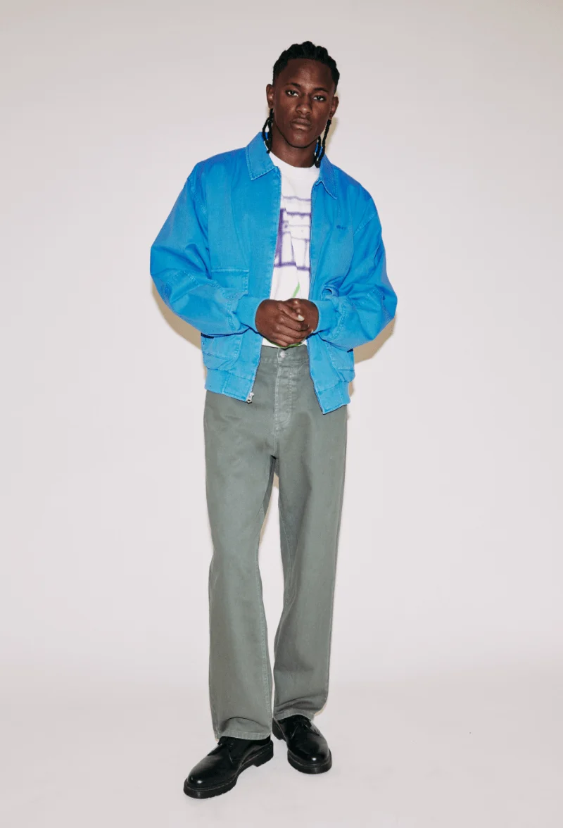 Division Shirt Jacket - Image 2