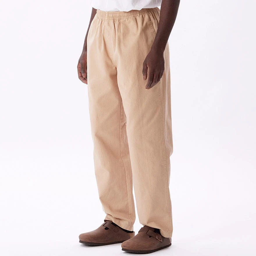 EASY TWILL PANT - IRISH CREAM - Image 6