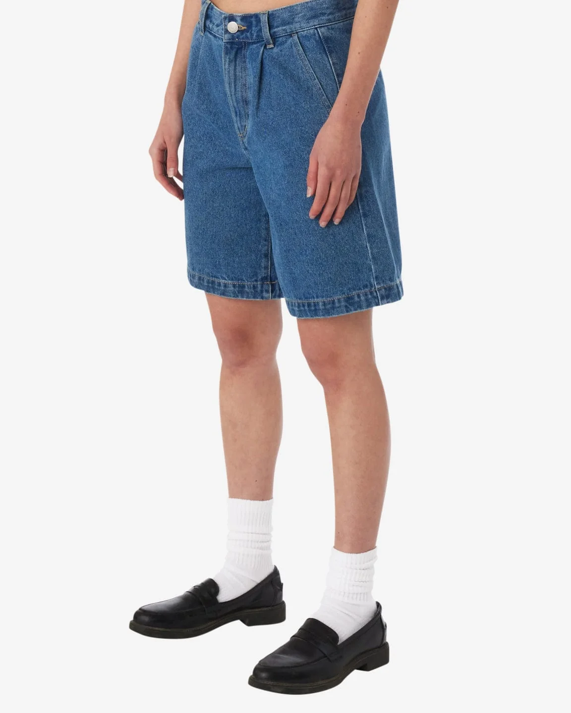 Eli Pleated Short - Image 2