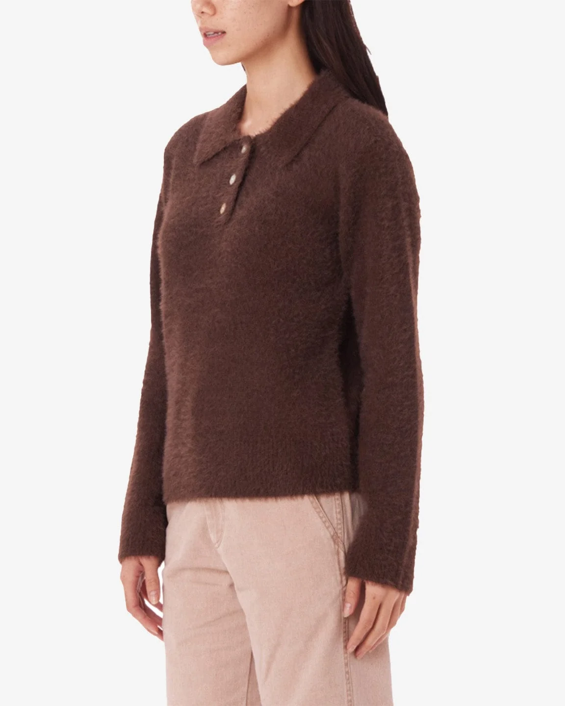 Esme Polo Sweater - Image 2