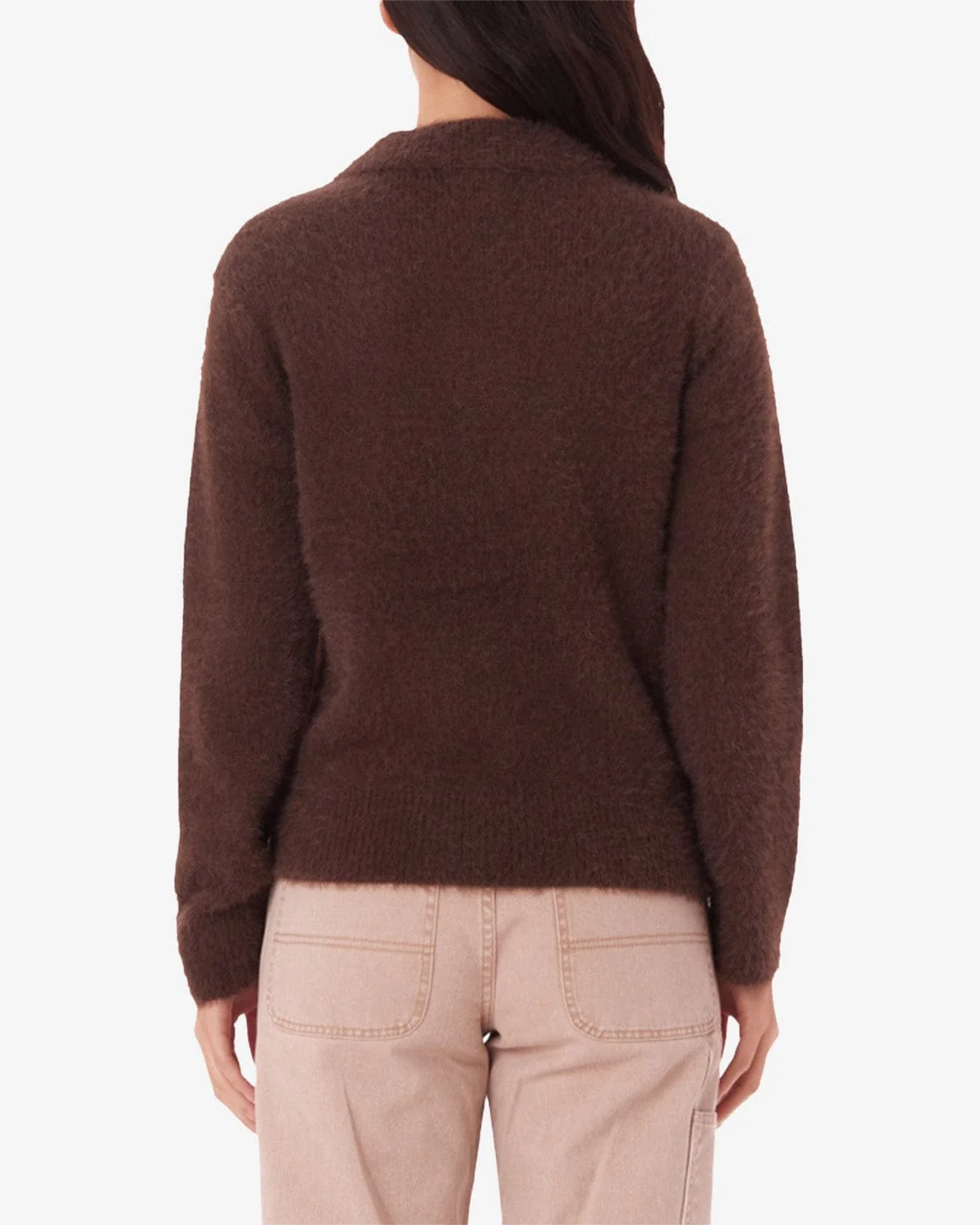 Esme Polo Sweater - Image 3
