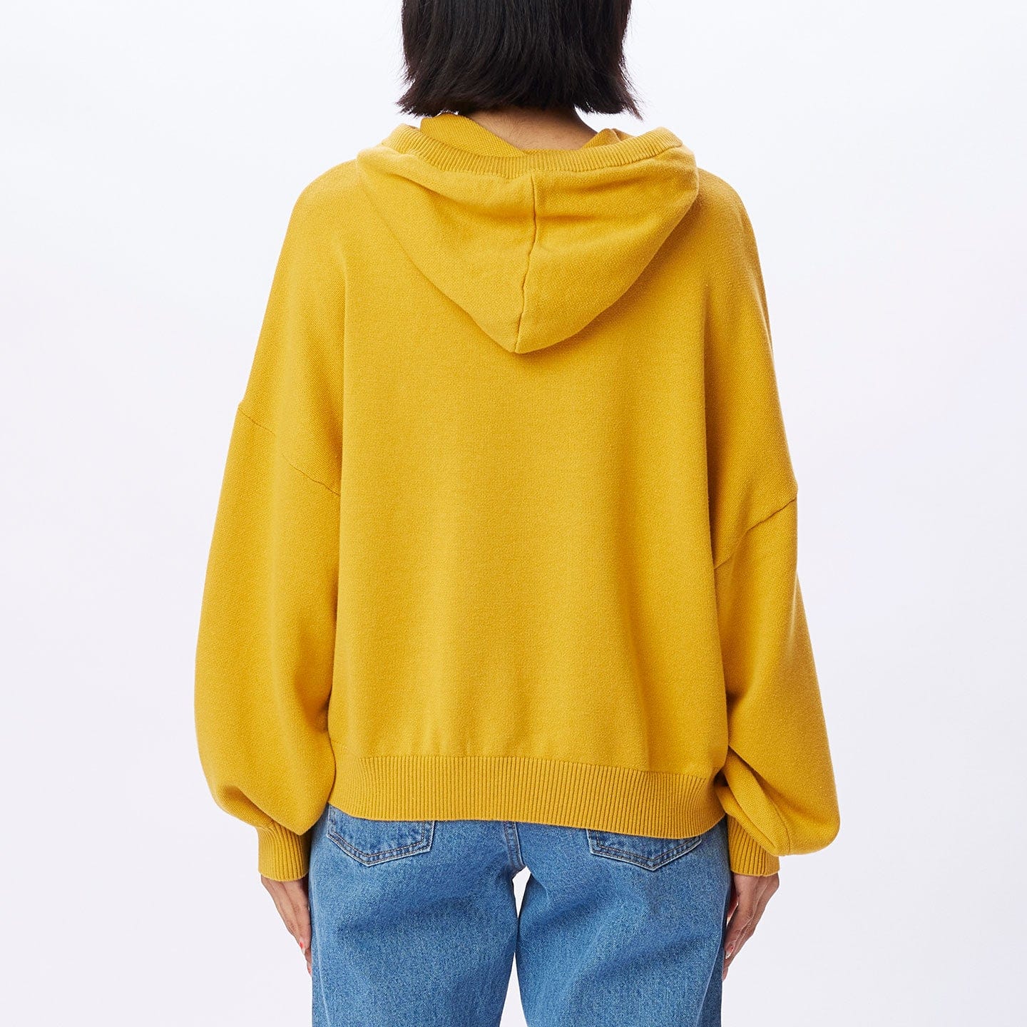 BUNNY SWEATER HOOD - Image 4