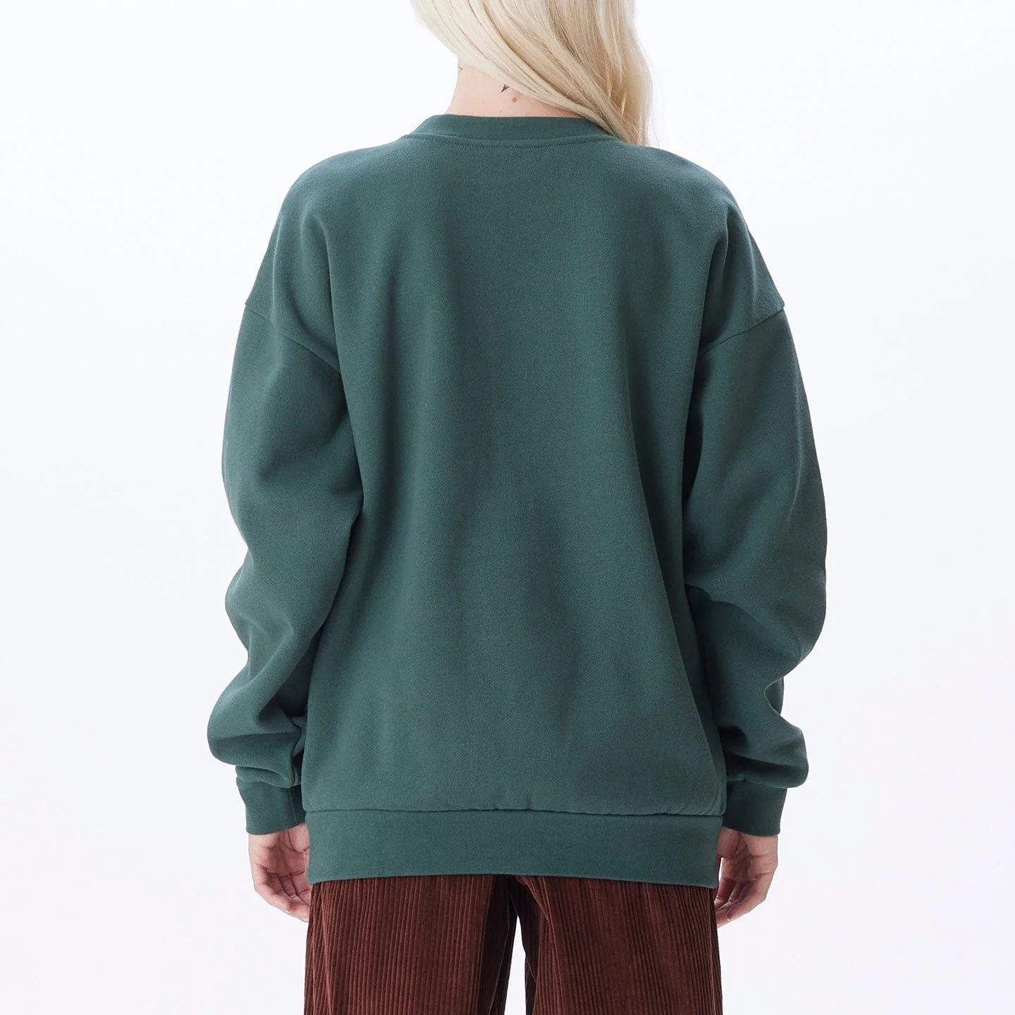 ICON EXTRA HEAVY CREW II FLEECE - Image 7