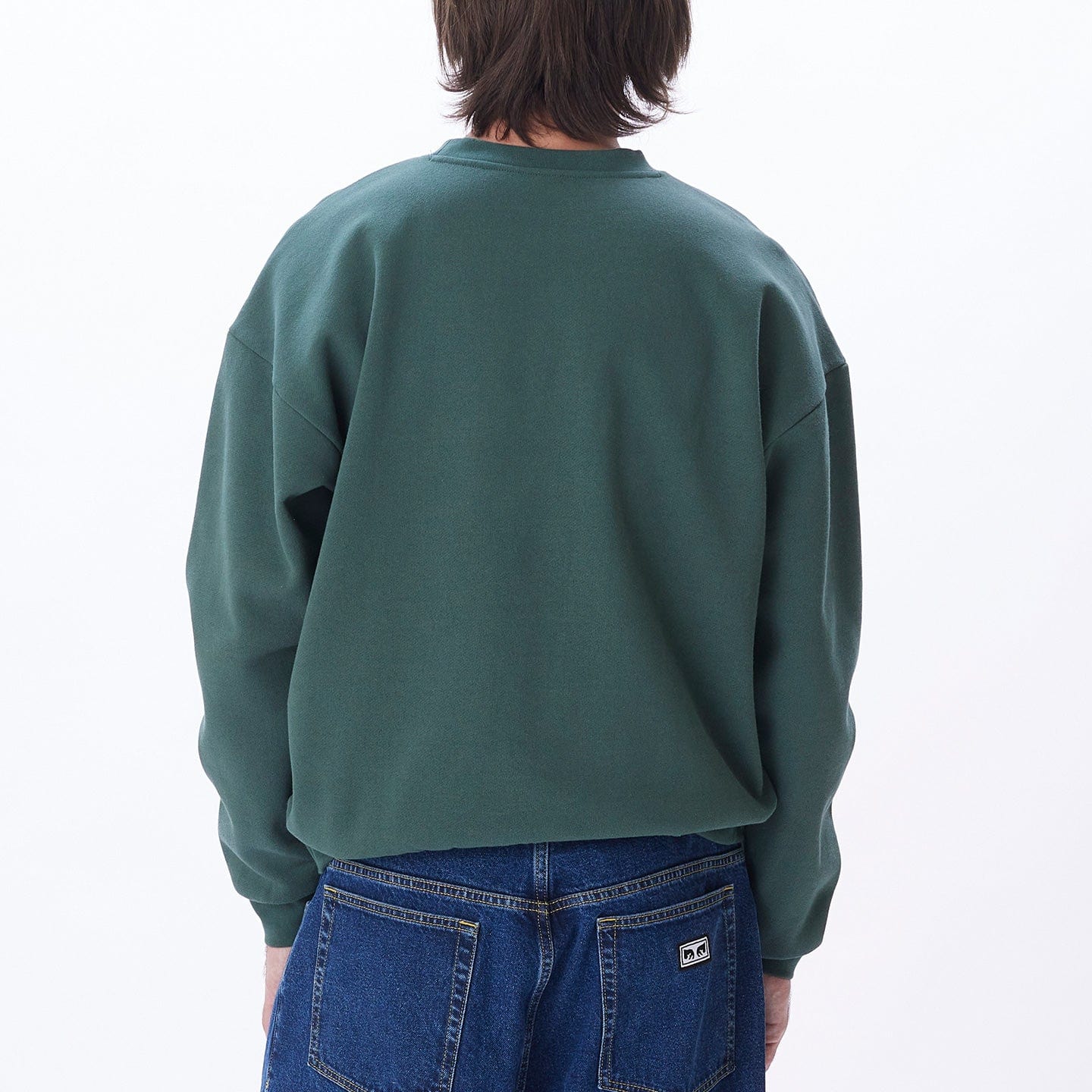 ICON EXTRA HEAVY CREW II FLEECE - Image 8