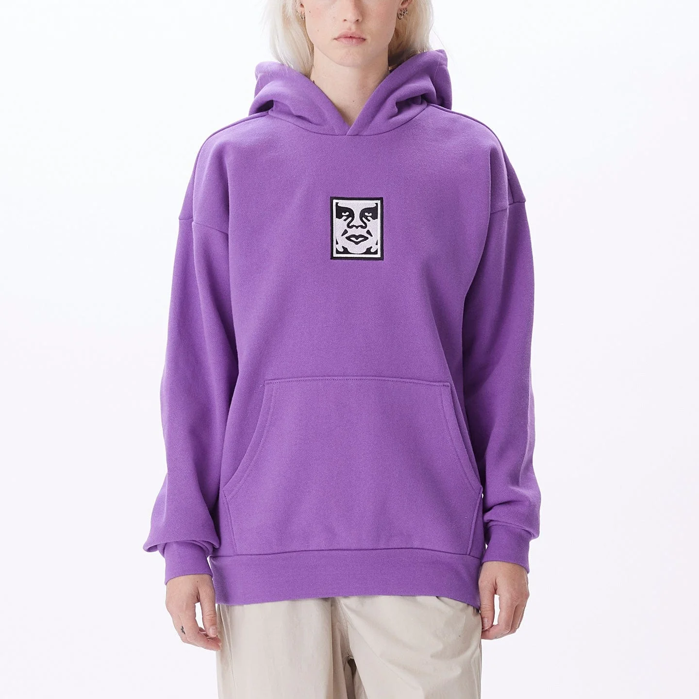 ICON EXTRA HEAVY HOOD II FLEECE - Image 2
