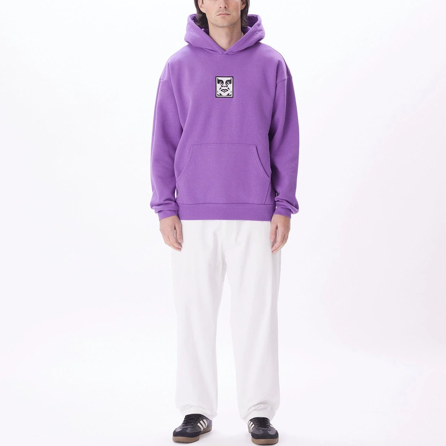 ICON EXTRA HEAVY HOOD II FLEECE - Image 3