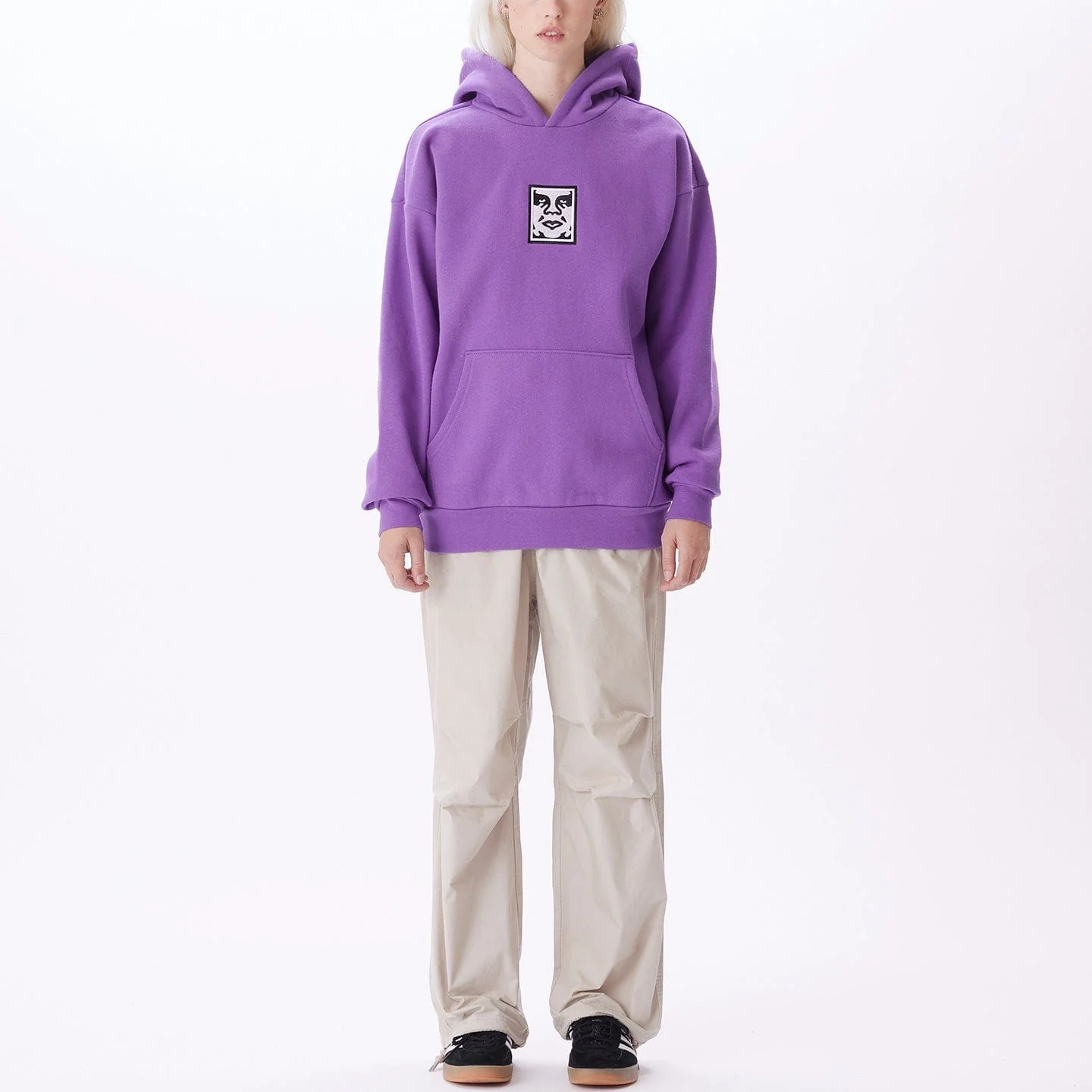 ICON EXTRA HEAVY HOOD II FLEECE - Image 4
