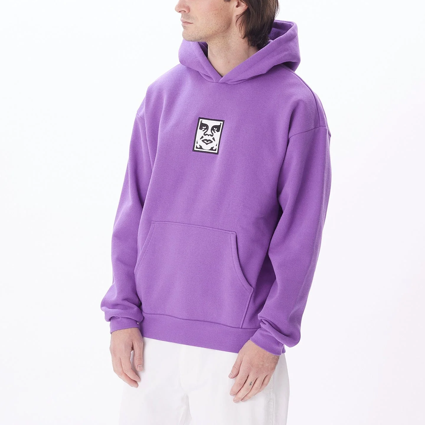 ICON EXTRA HEAVY HOOD II FLEECE - Image 5