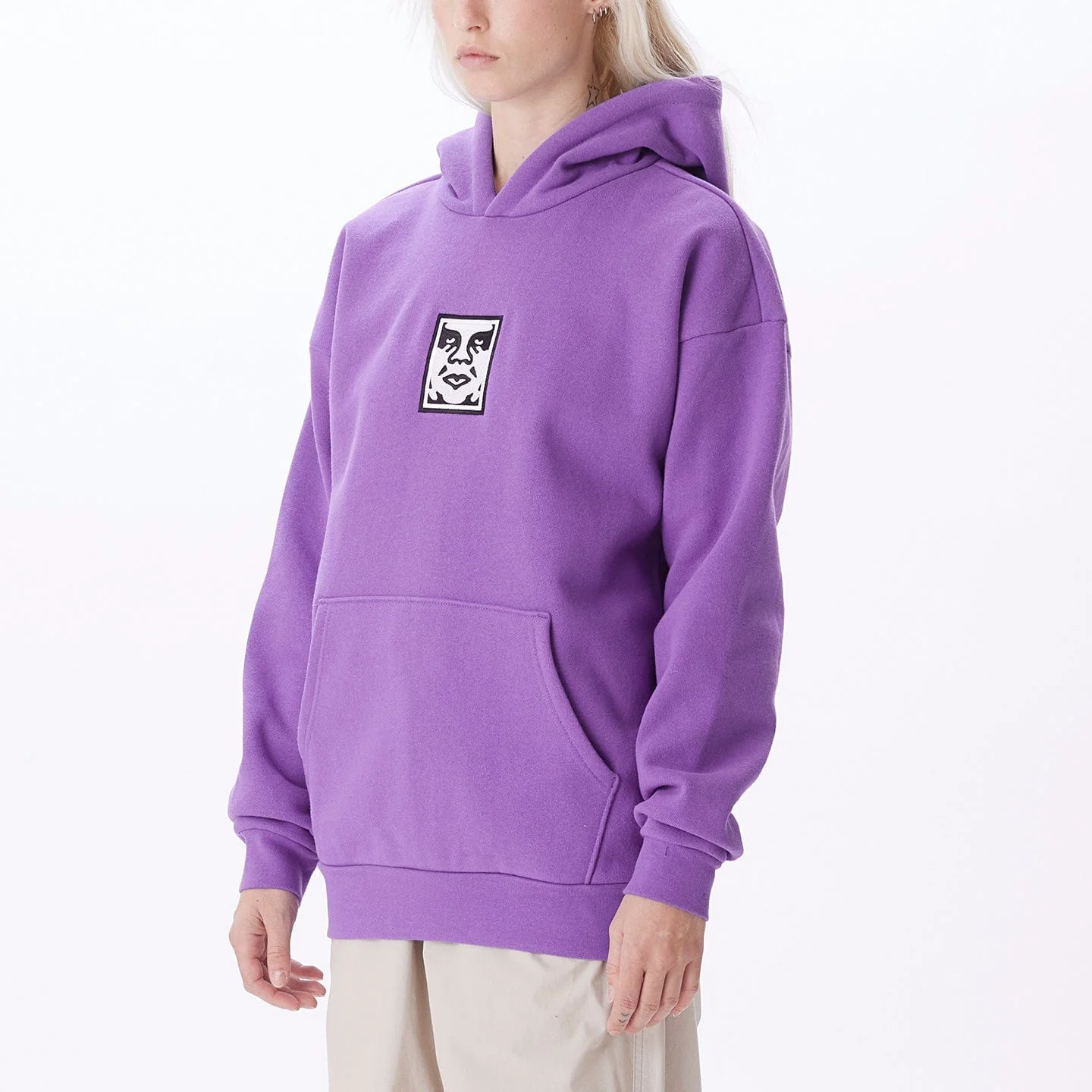 ICON EXTRA HEAVY HOOD II FLEECE - Image 6