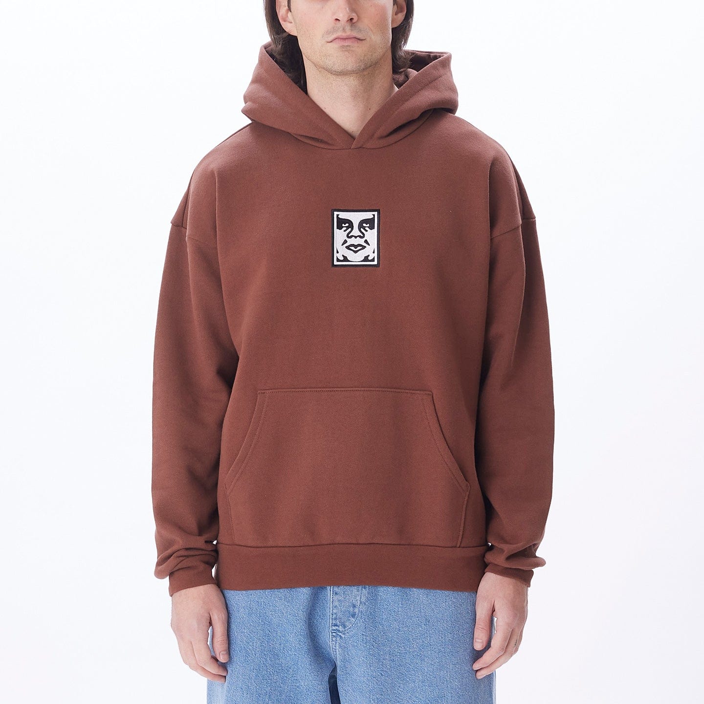 ICON EXTRA HEAVY HOOD II FLEECE - Image 2