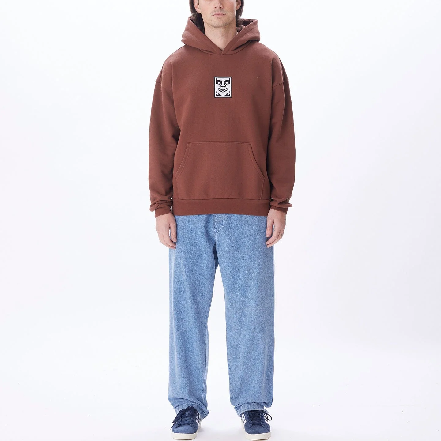 ICON EXTRA HEAVY HOOD II FLEECE - Image 3