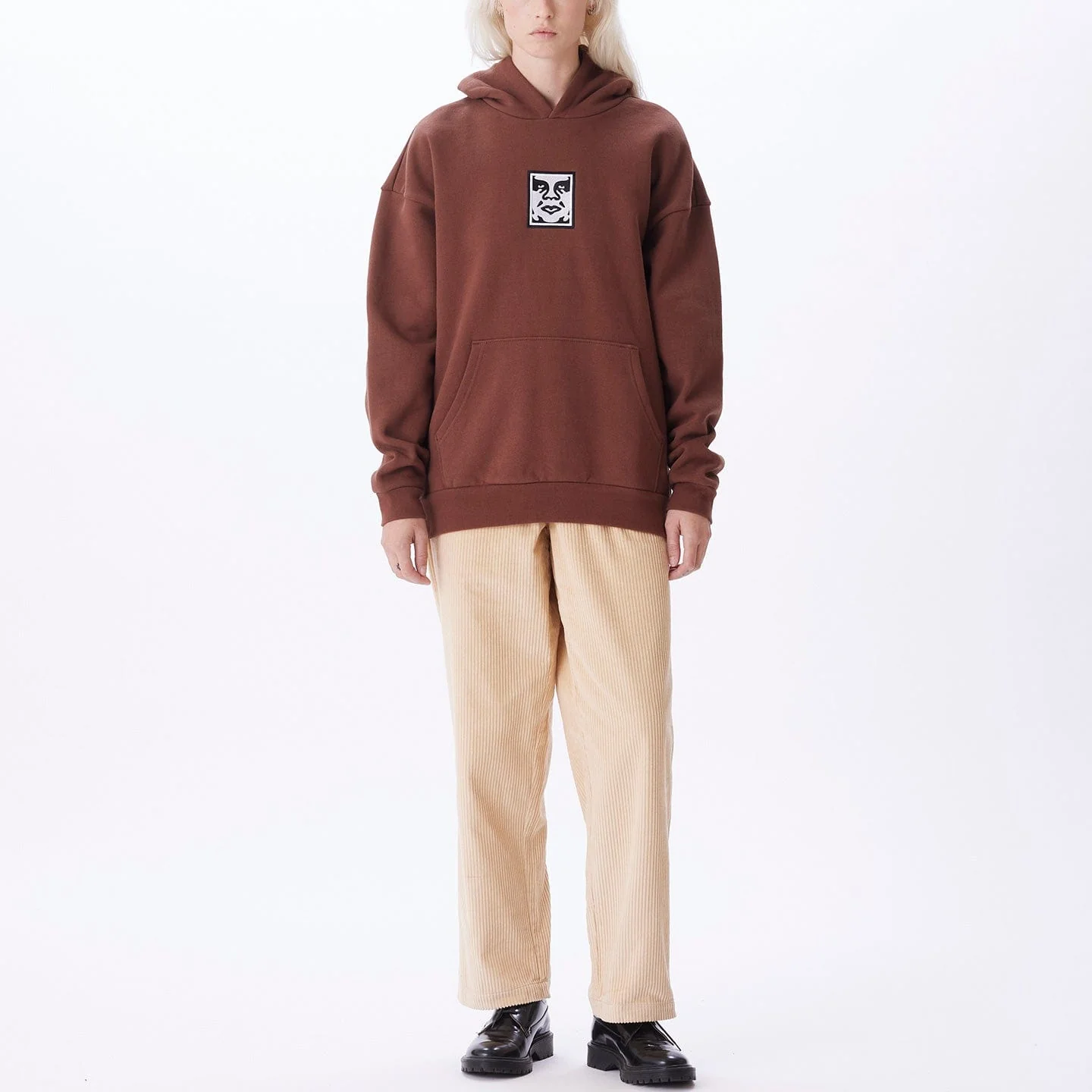 ICON EXTRA HEAVY HOOD II FLEECE - Image 4