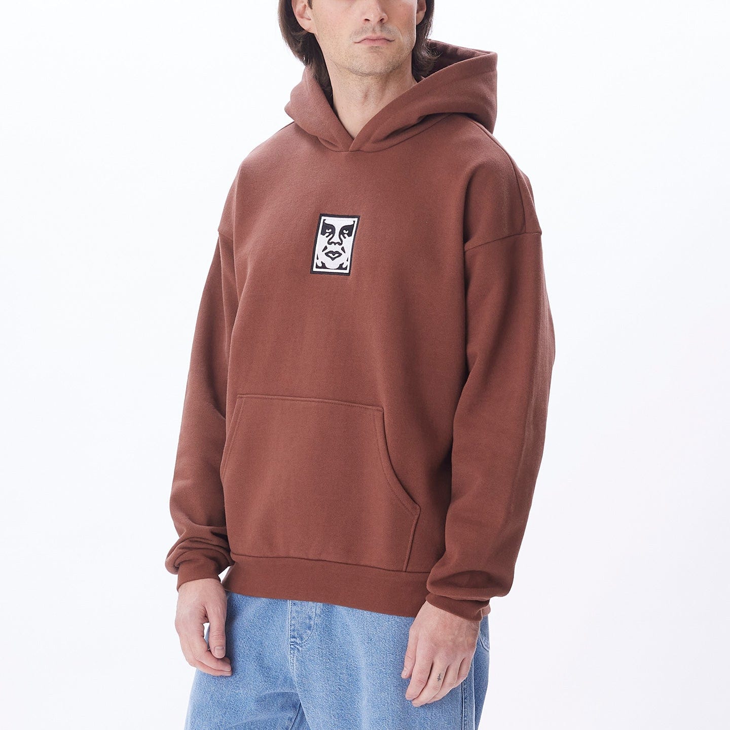 ICON EXTRA HEAVY HOOD II FLEECE - Image 5