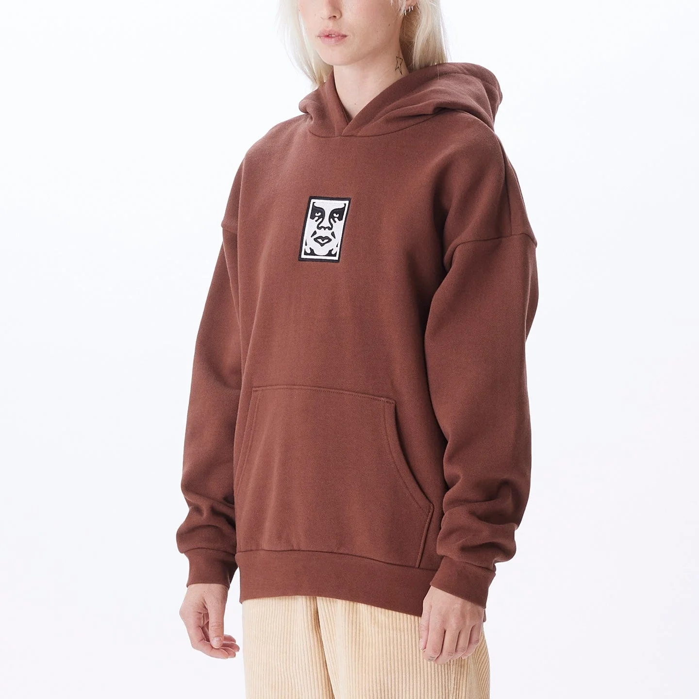ICON EXTRA HEAVY HOOD II FLEECE - Image 6