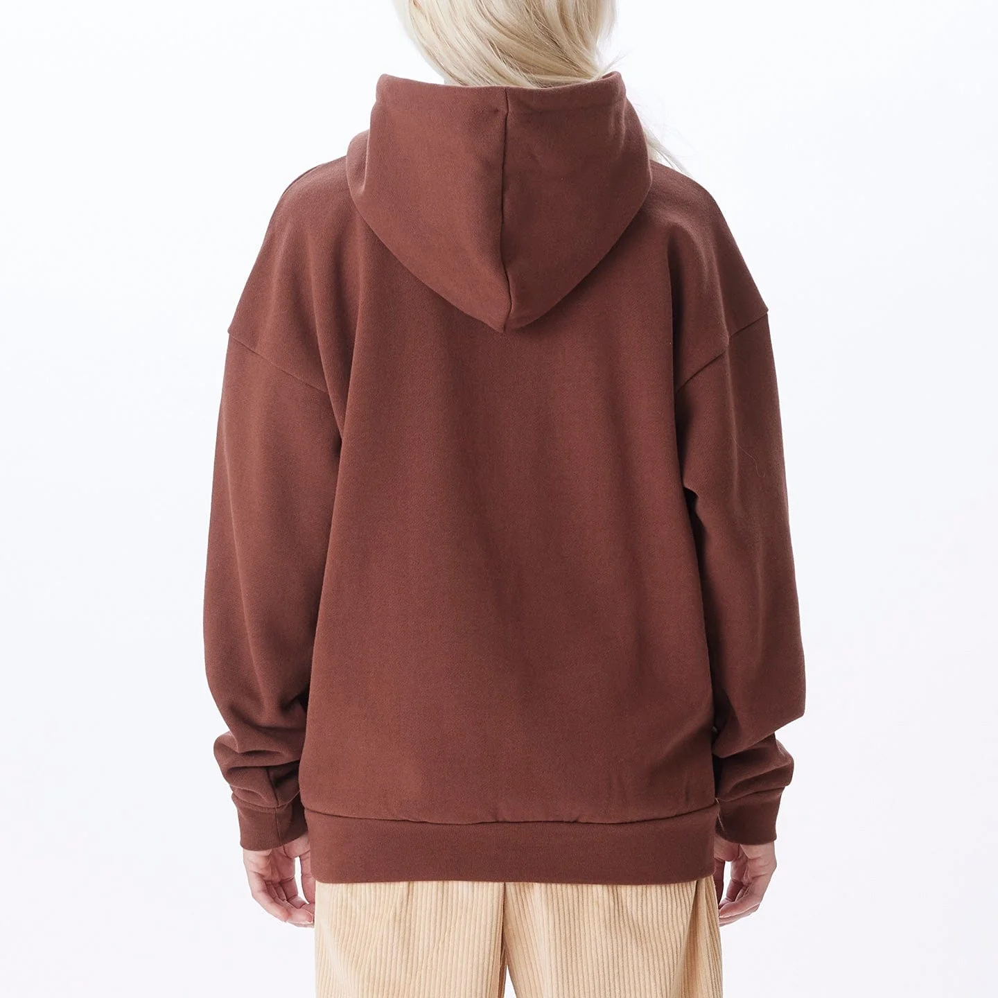 ICON EXTRA HEAVY HOOD II FLEECE - Image 8