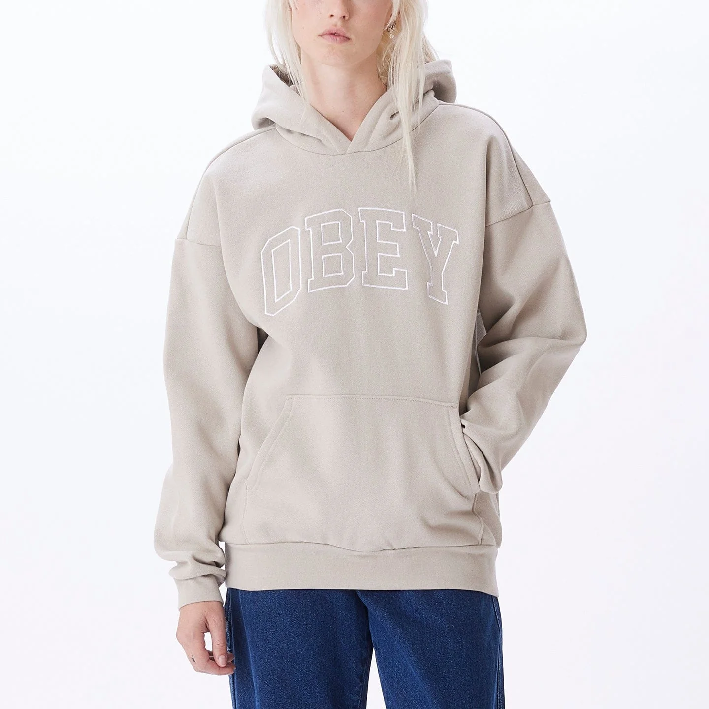 INSTITUTE EXTRA HEAVY HOOD FLEECE - Image 10