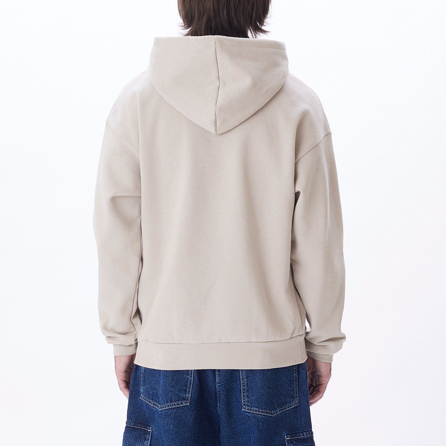 INSTITUTE EXTRA HEAVY HOOD FLEECE - Image 12