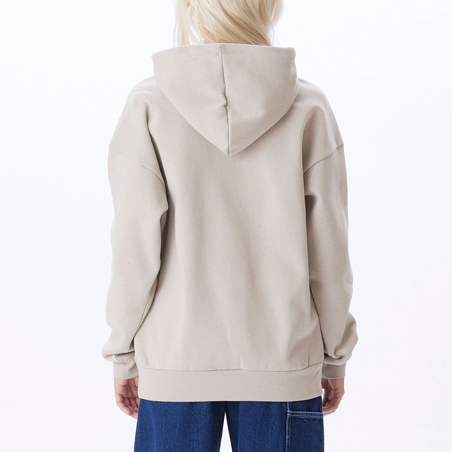 INSTITUTE EXTRA HEAVY HOOD FLEECE - Image 13
