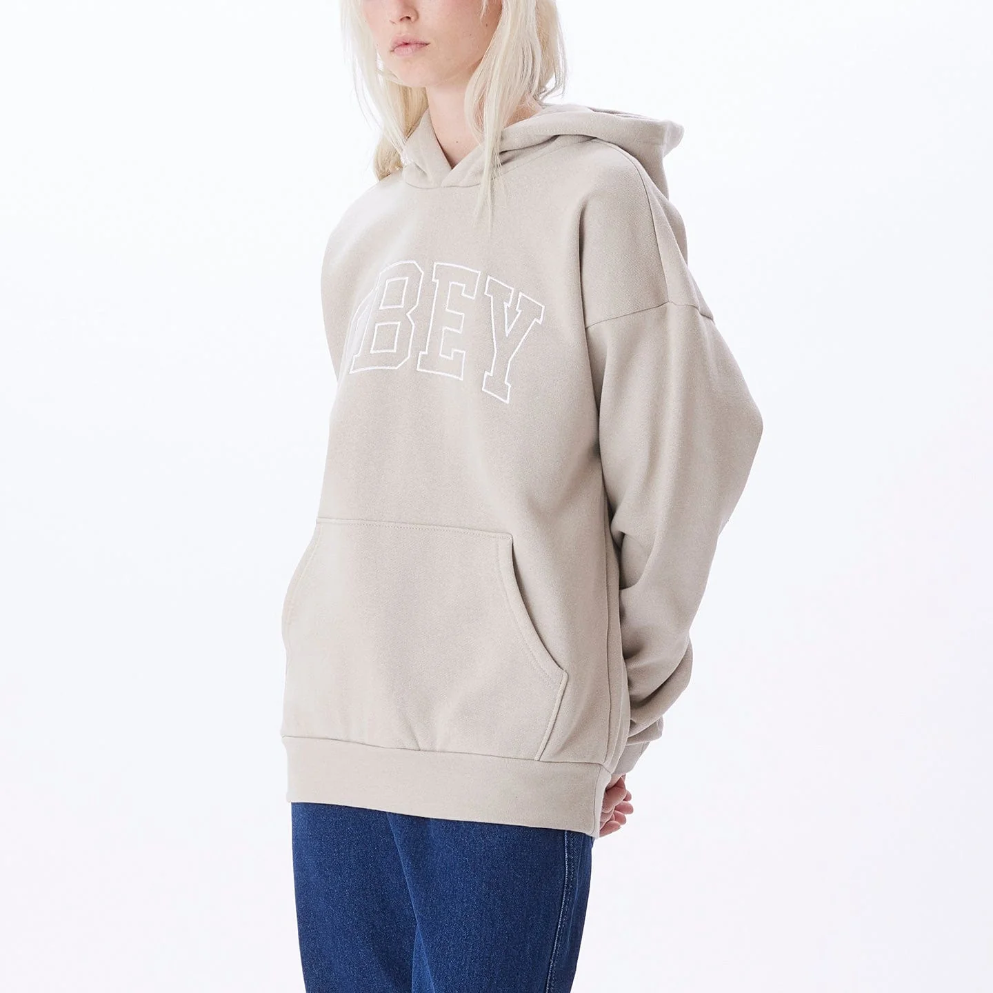 INSTITUTE EXTRA HEAVY HOOD FLEECE - Image 6
