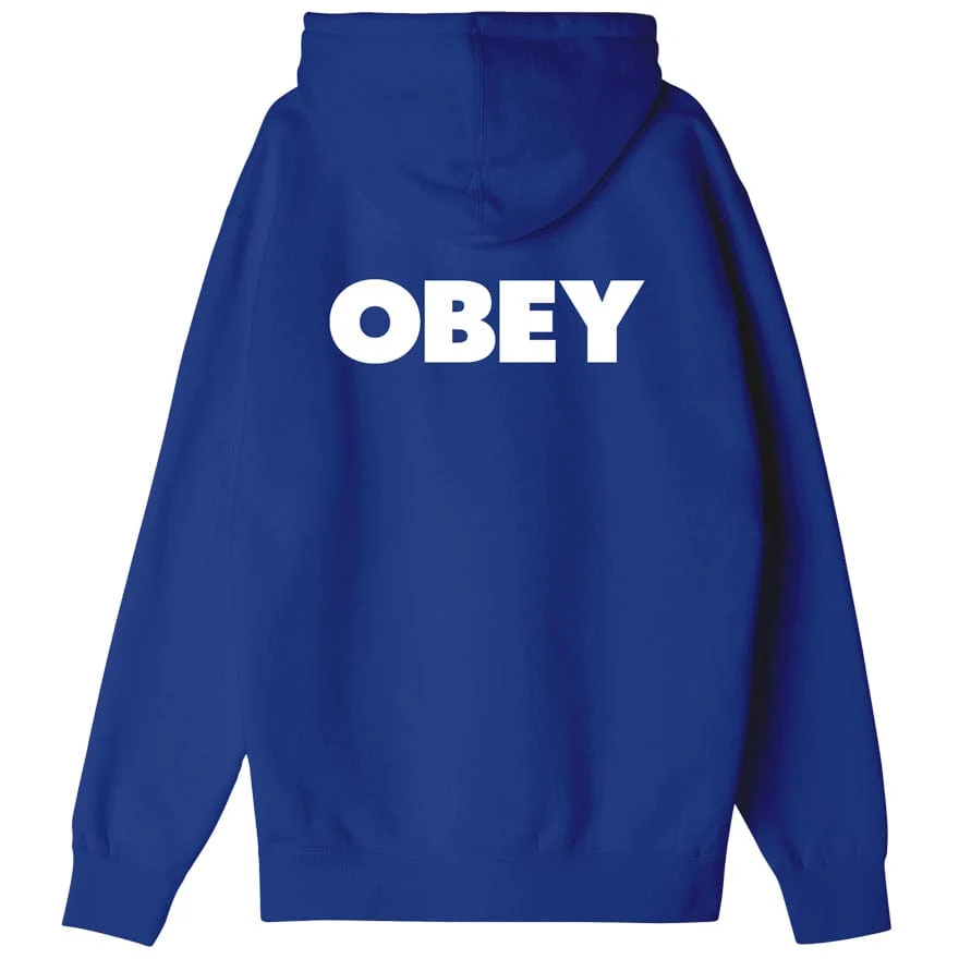 OBEY BOLD HOOD FLEECE