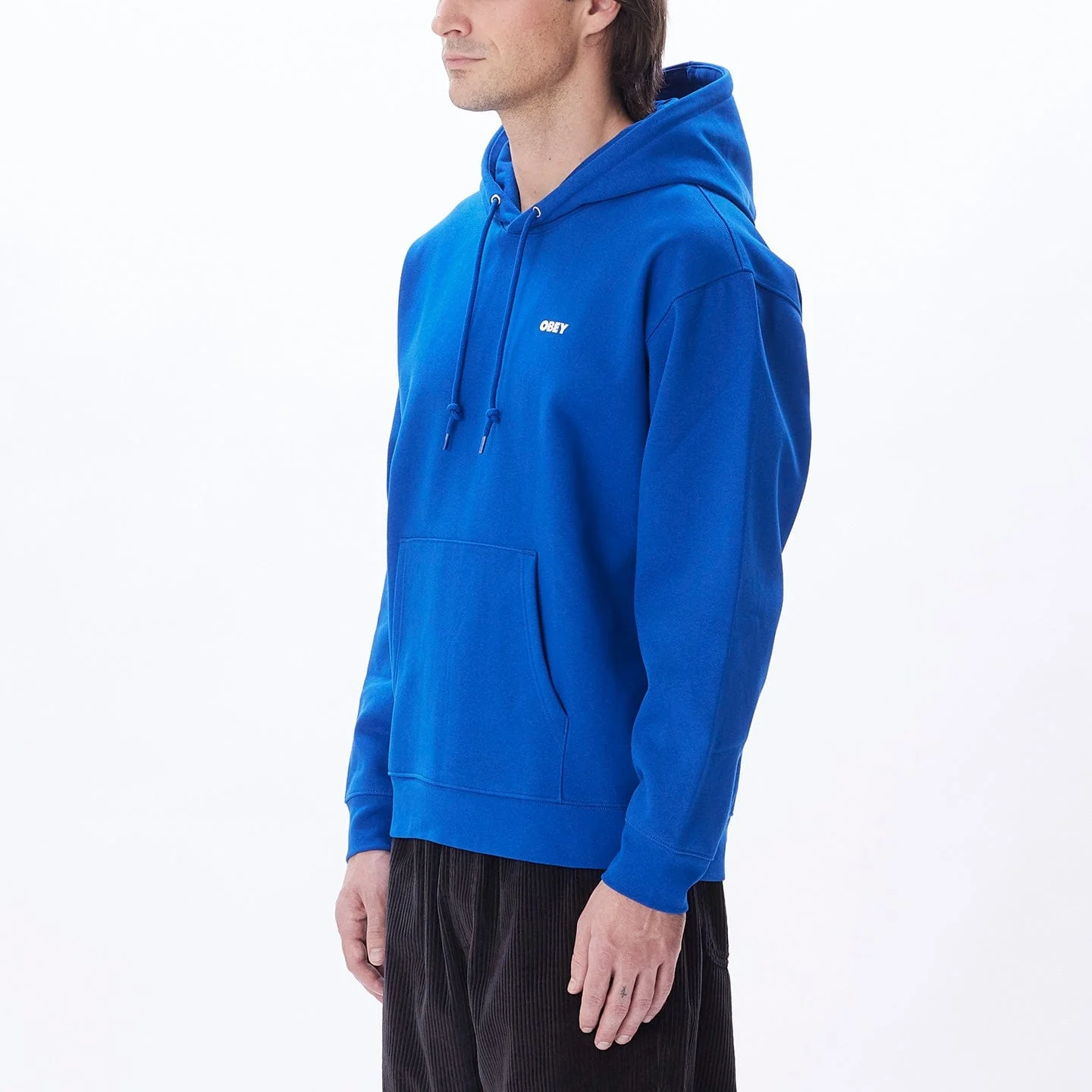 OBEY BOLD HOOD FLEECE - Image 2