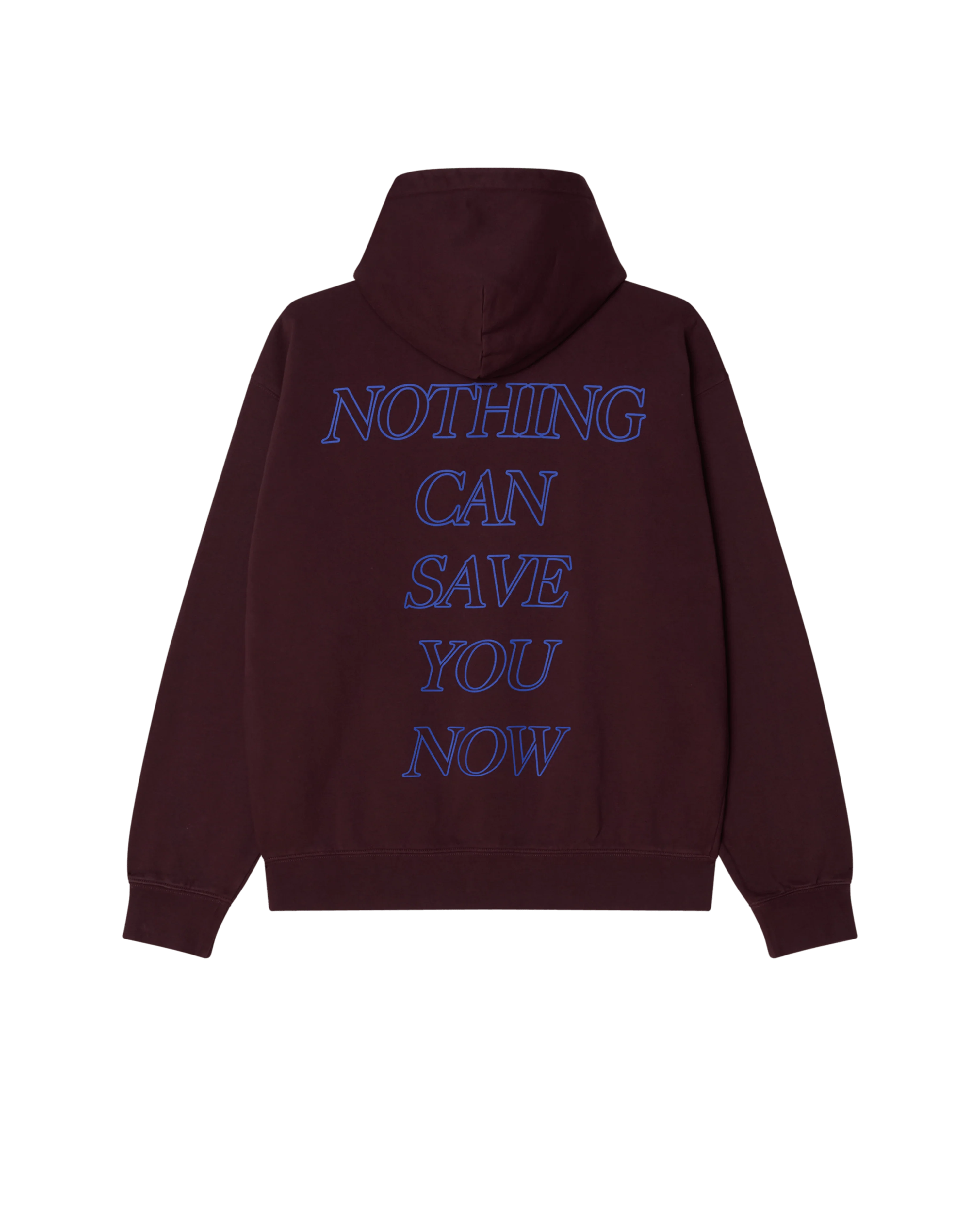 Bad Seeds Faded Hood Fleece - Image 2