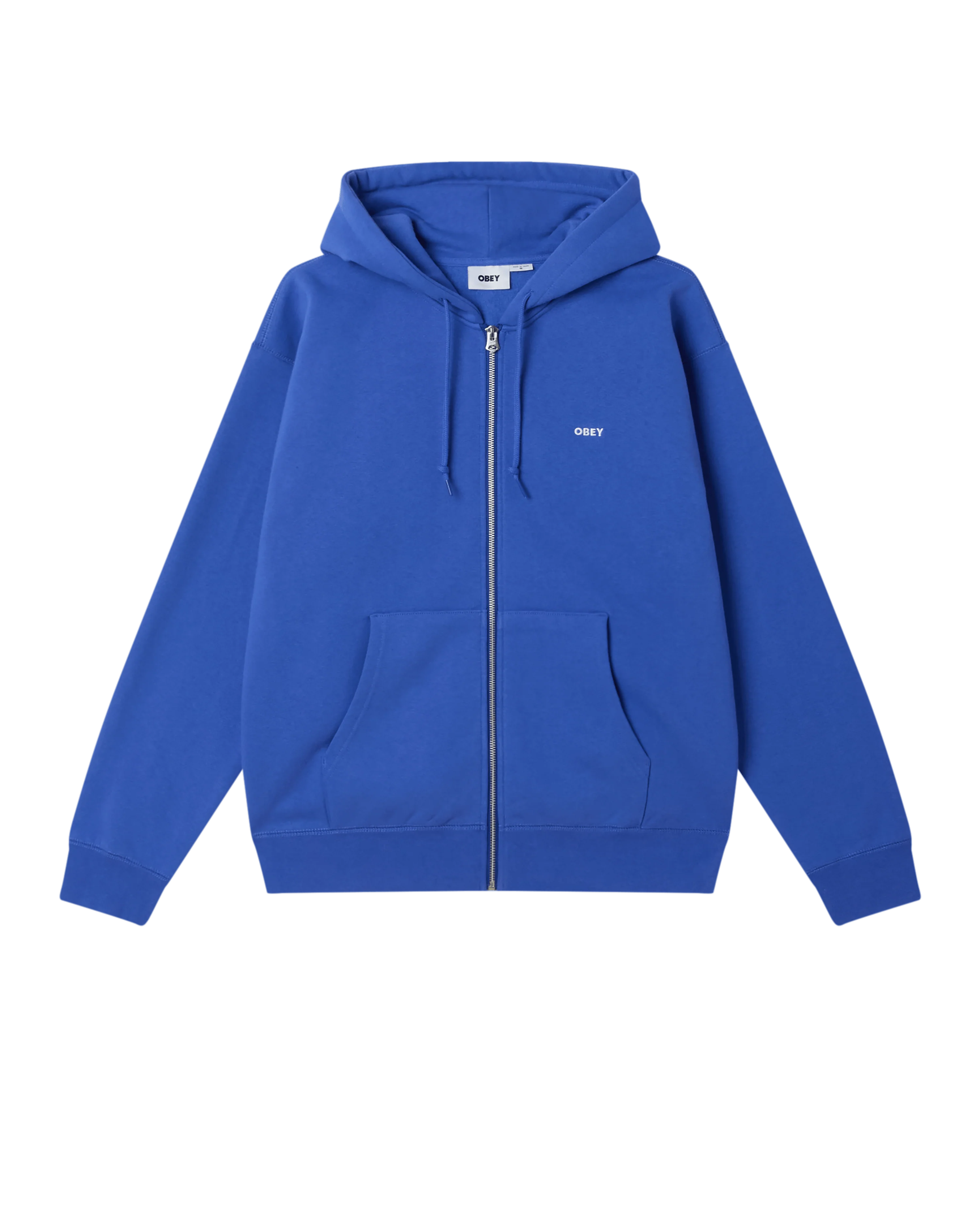Established Works Bold Zip Hood Ii Fleece