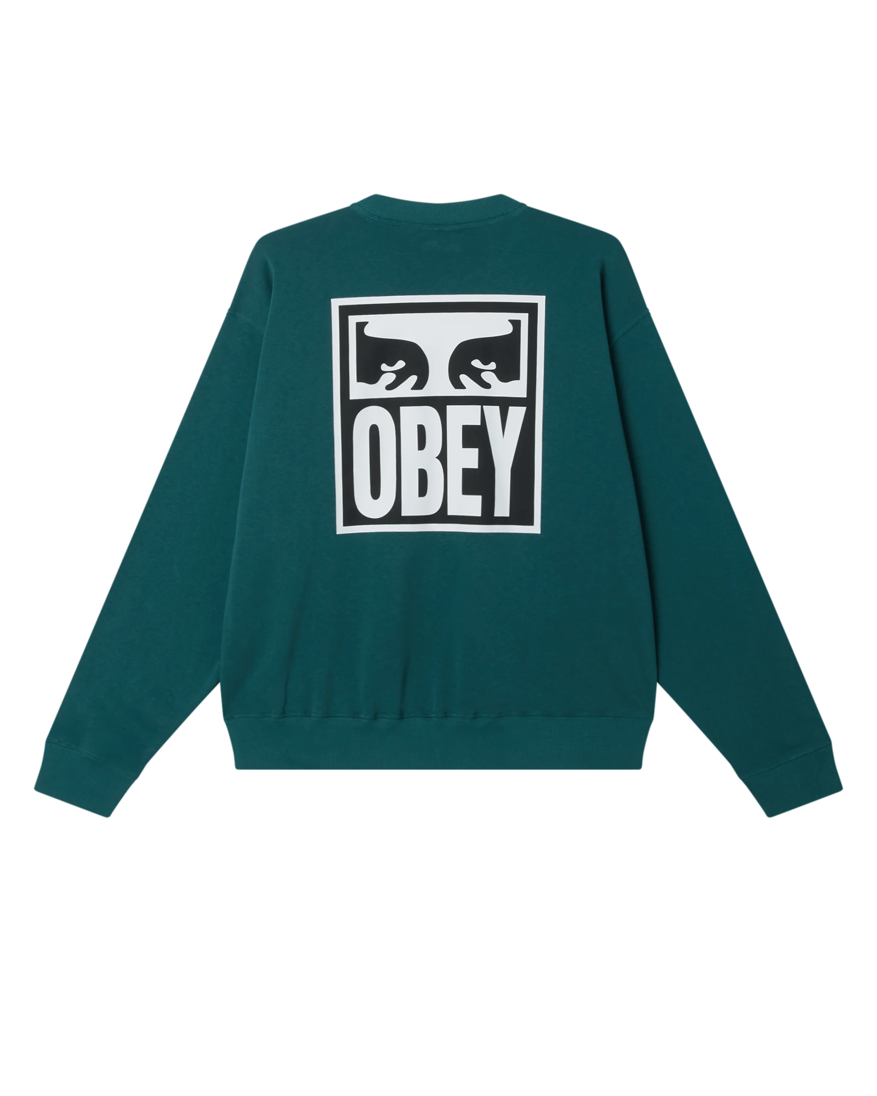 Obey Eyes Icon 2 Crew Fleece
