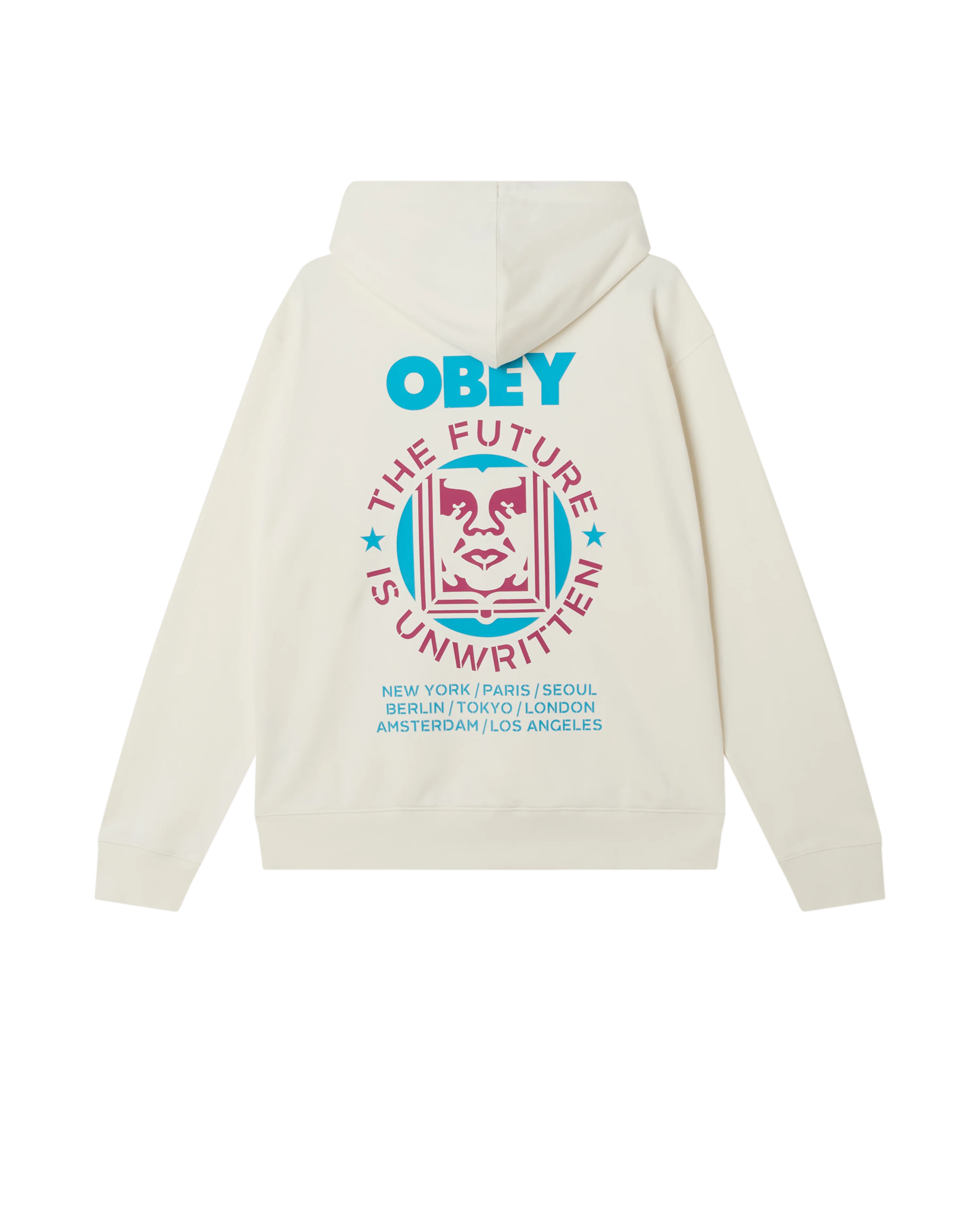 Obey Future Unwritten Fleece