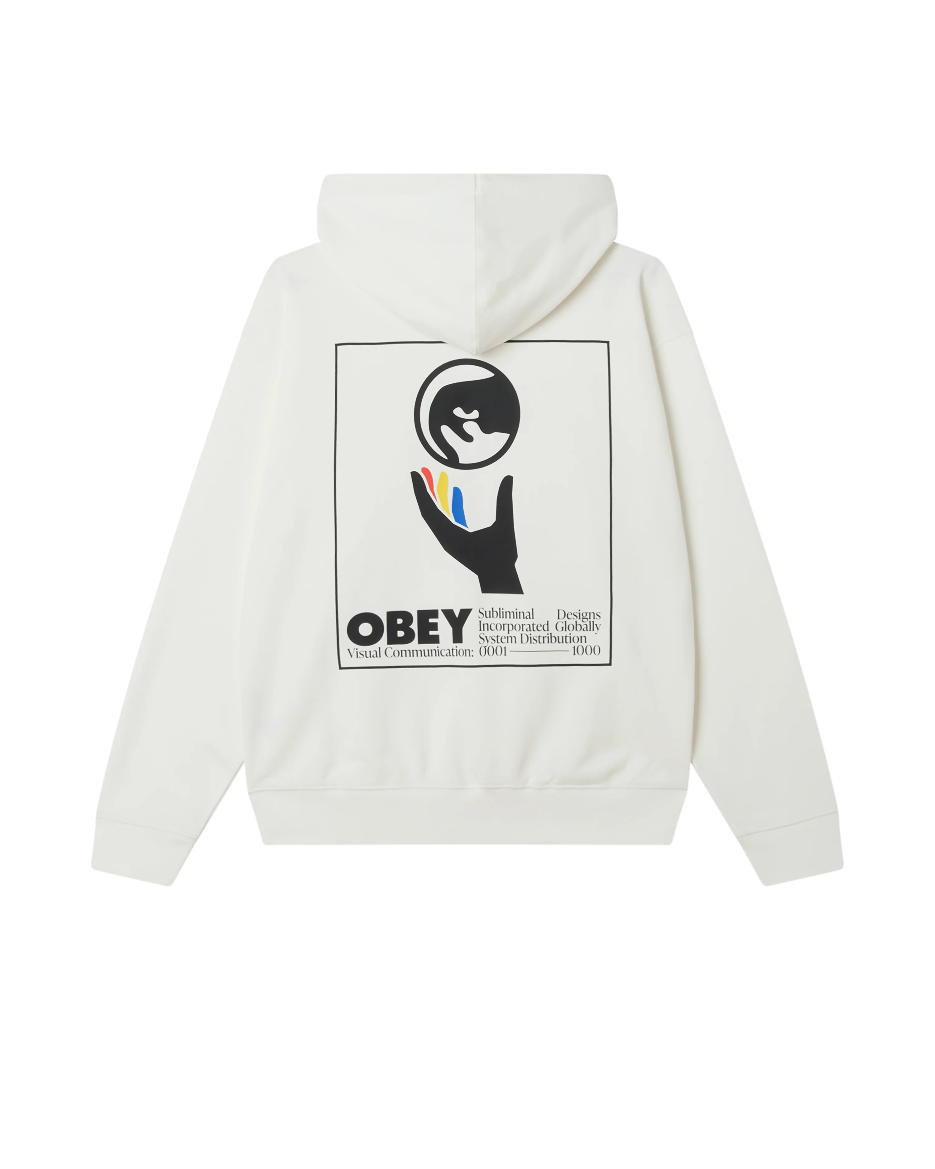 Obey Global Systems Fleece
