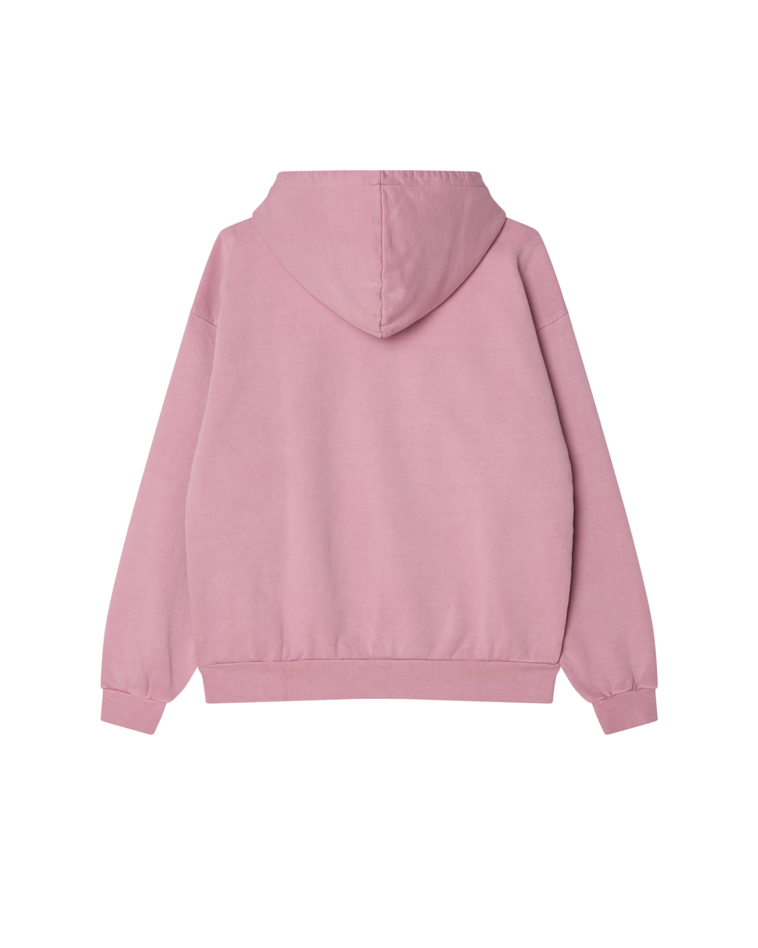 Lowercase Pigment Hood Fleece - Image 2