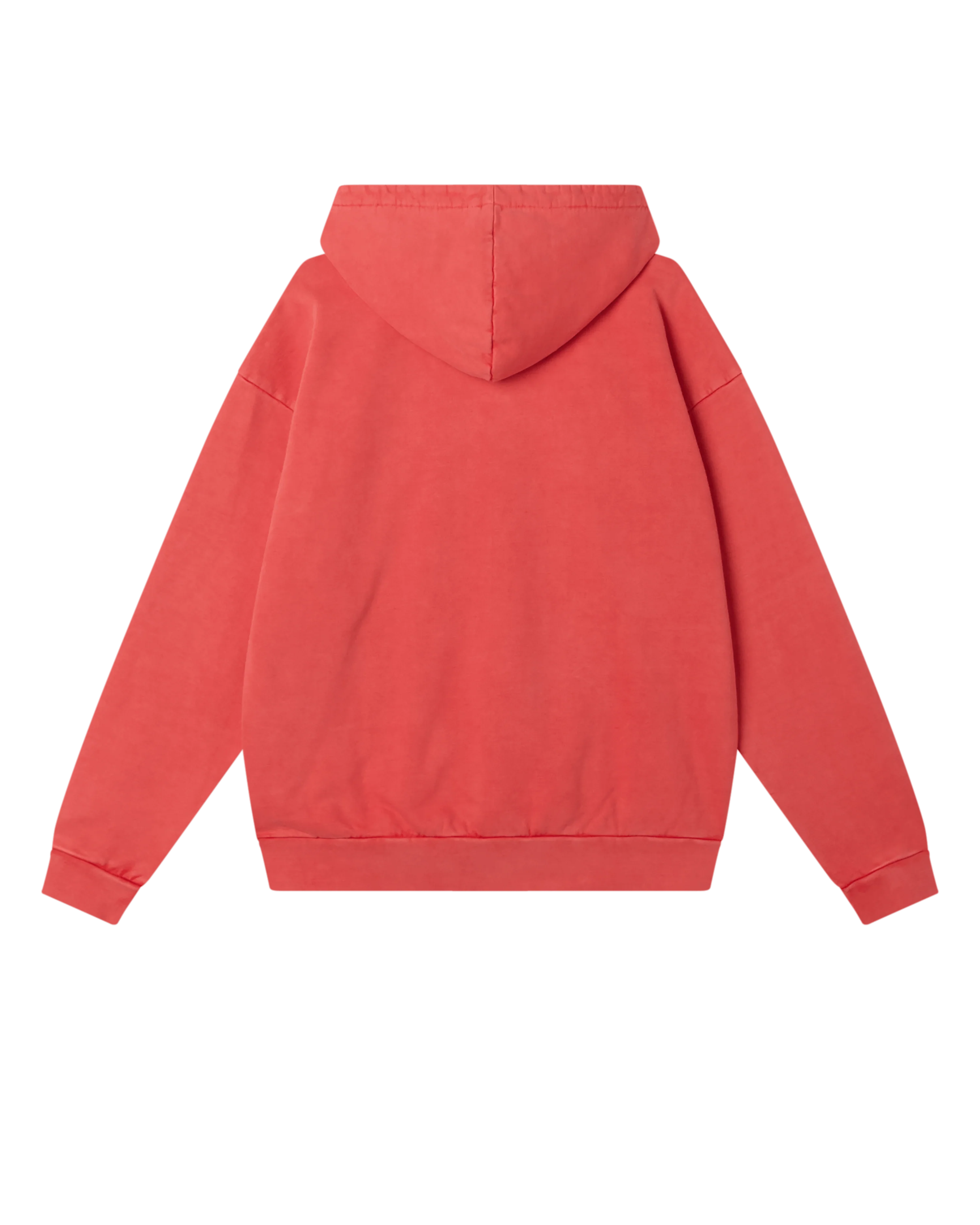 Lowercase Pigment Zip Hood Fleece - Image 2