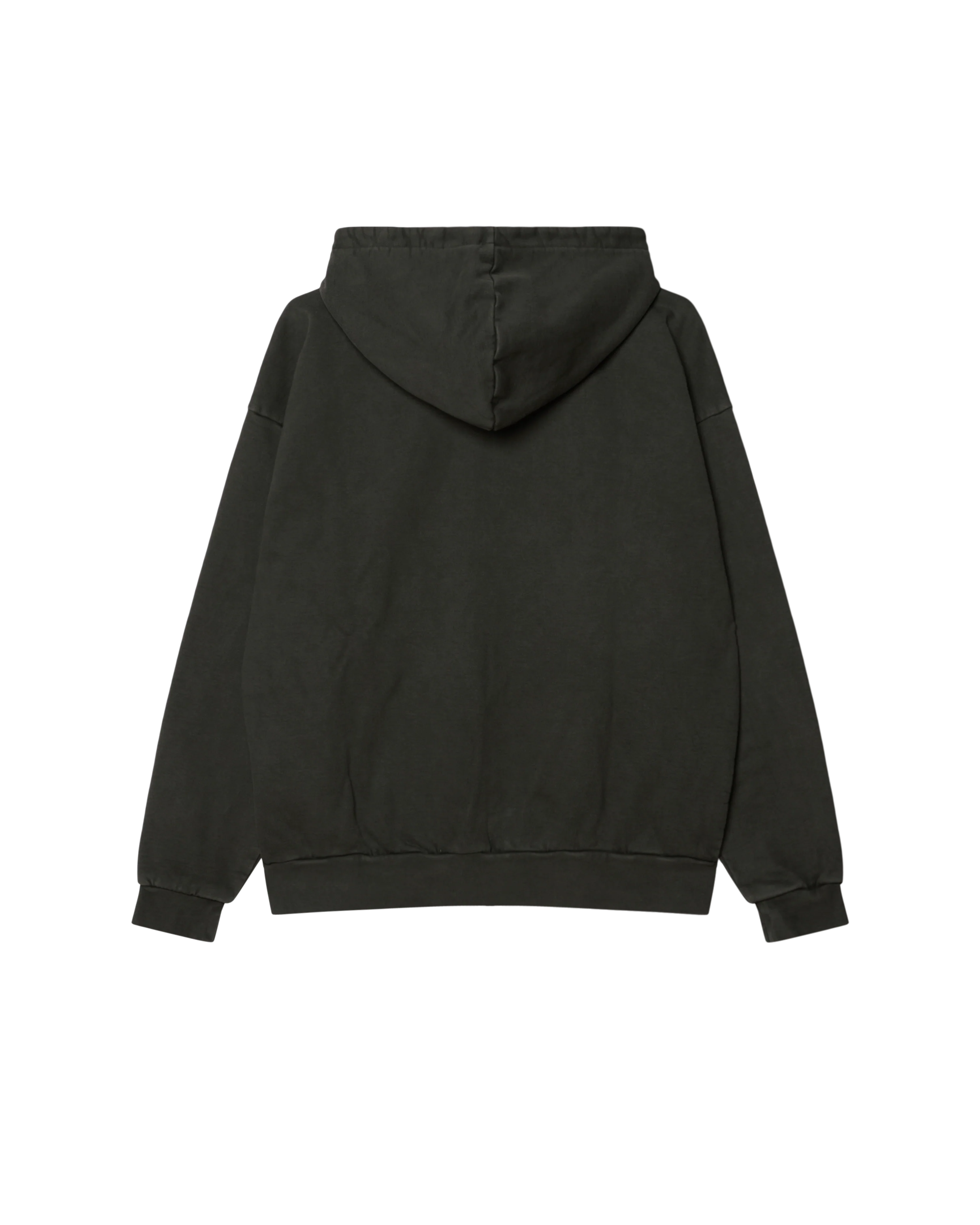 Lowercase Pigment Zip Hood Fleece - Image 2