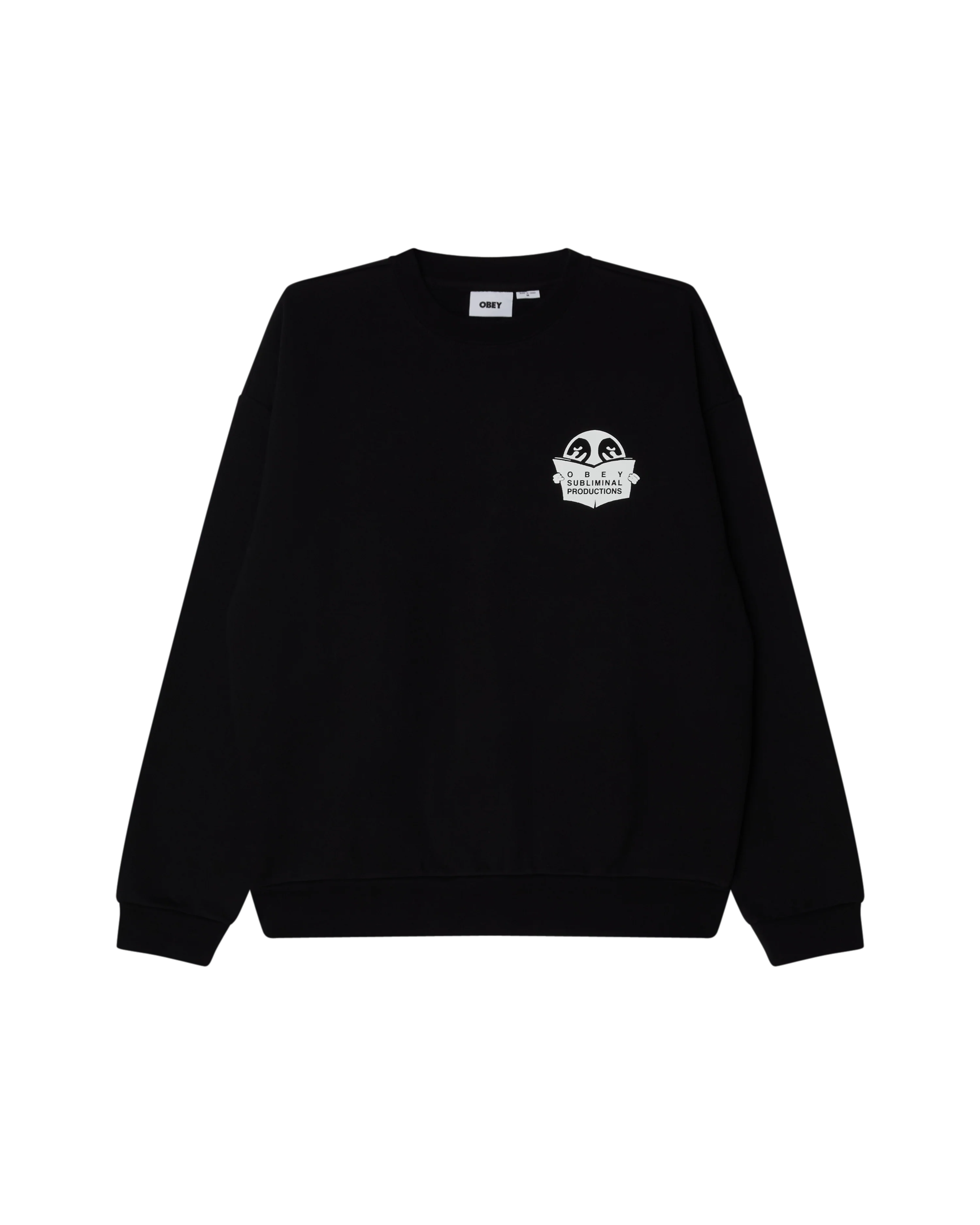 Weldon Extra Heavy Crew Fleece - Image 2