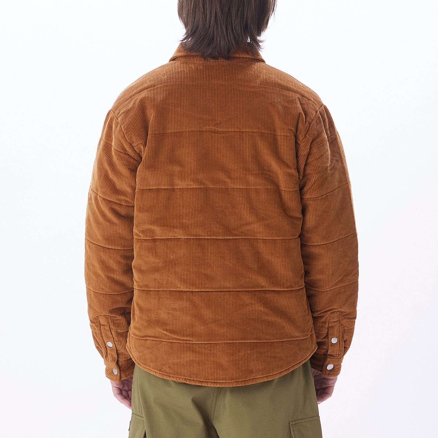 GRAND CORD SHIRT JACKET - Image 5