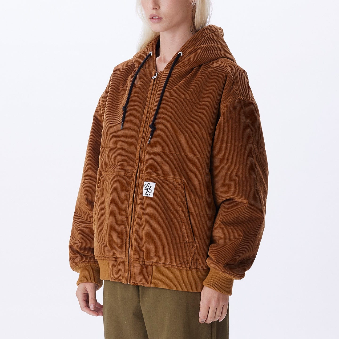 OBEY FOREVER BOMBER - Image 3