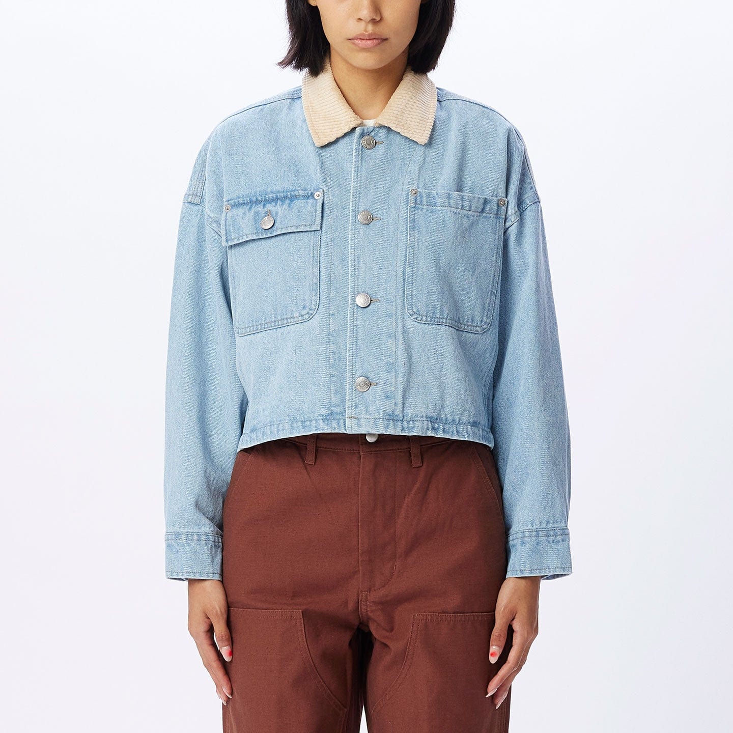 TRUDY WORK JACKET